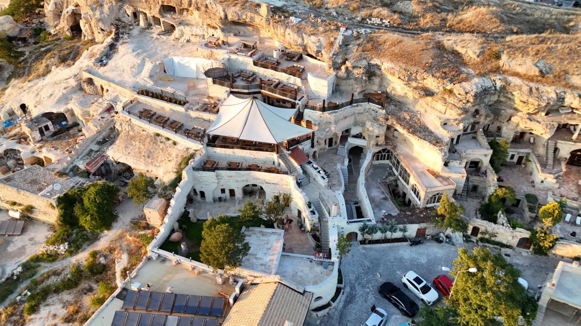 Urgup Evi Cave Hotel 외부 사진