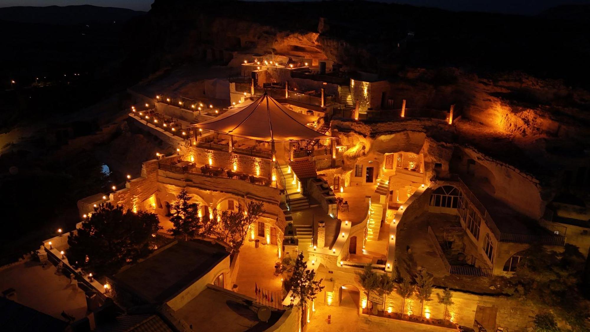 Urgup Evi Cave Hotel 외부 사진