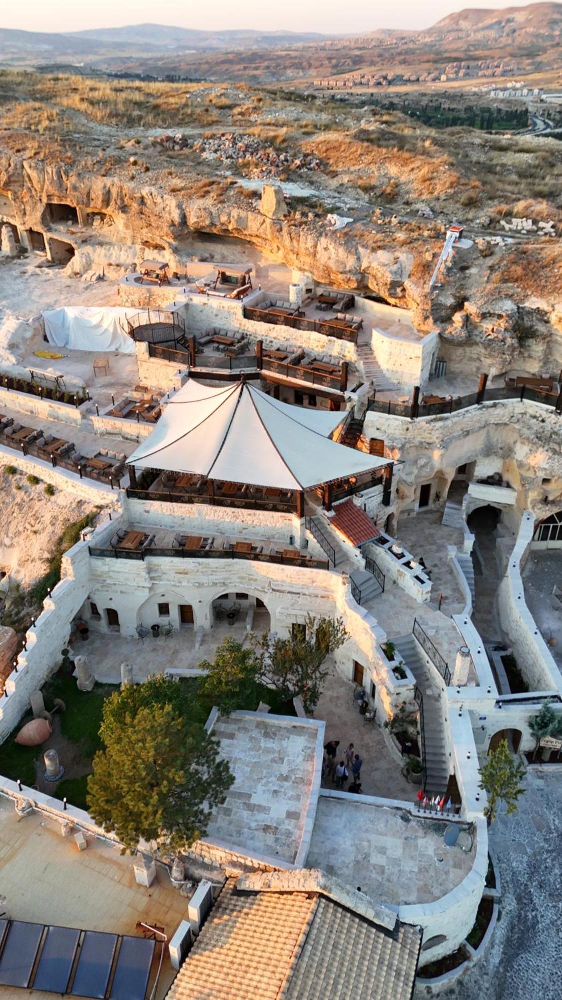 Urgup Evi Cave Hotel 외부 사진