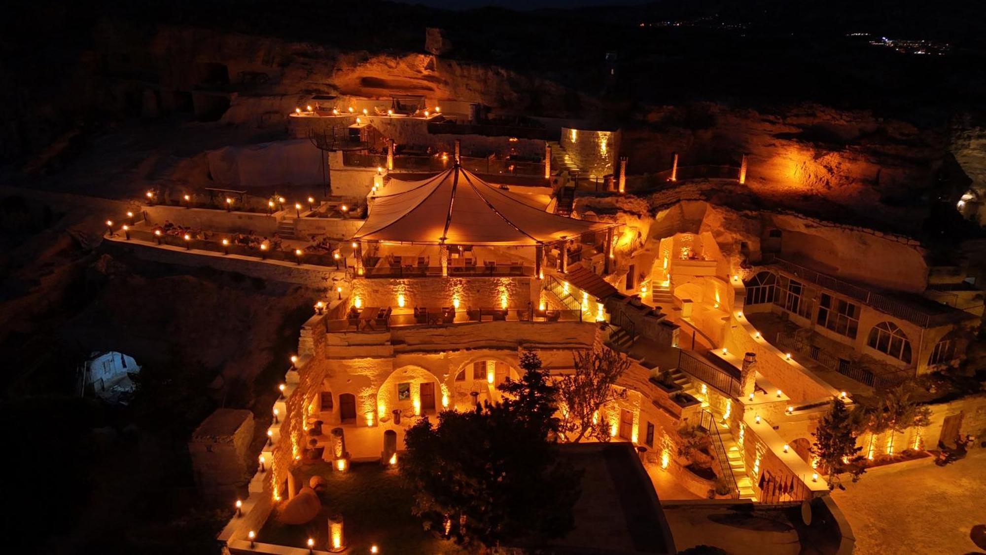 Urgup Evi Cave Hotel 외부 사진
