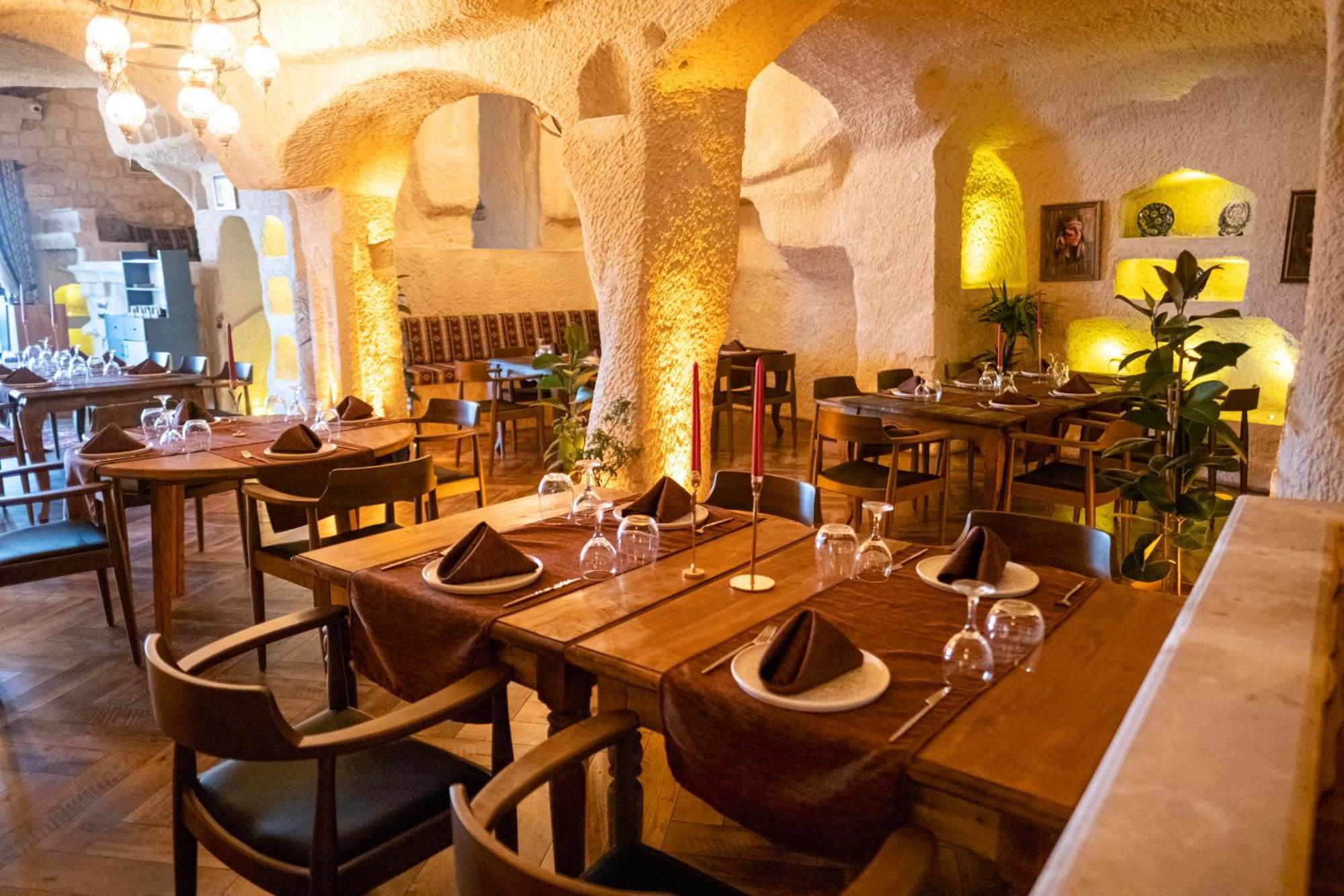 Urgup Evi Cave Hotel 외부 사진
