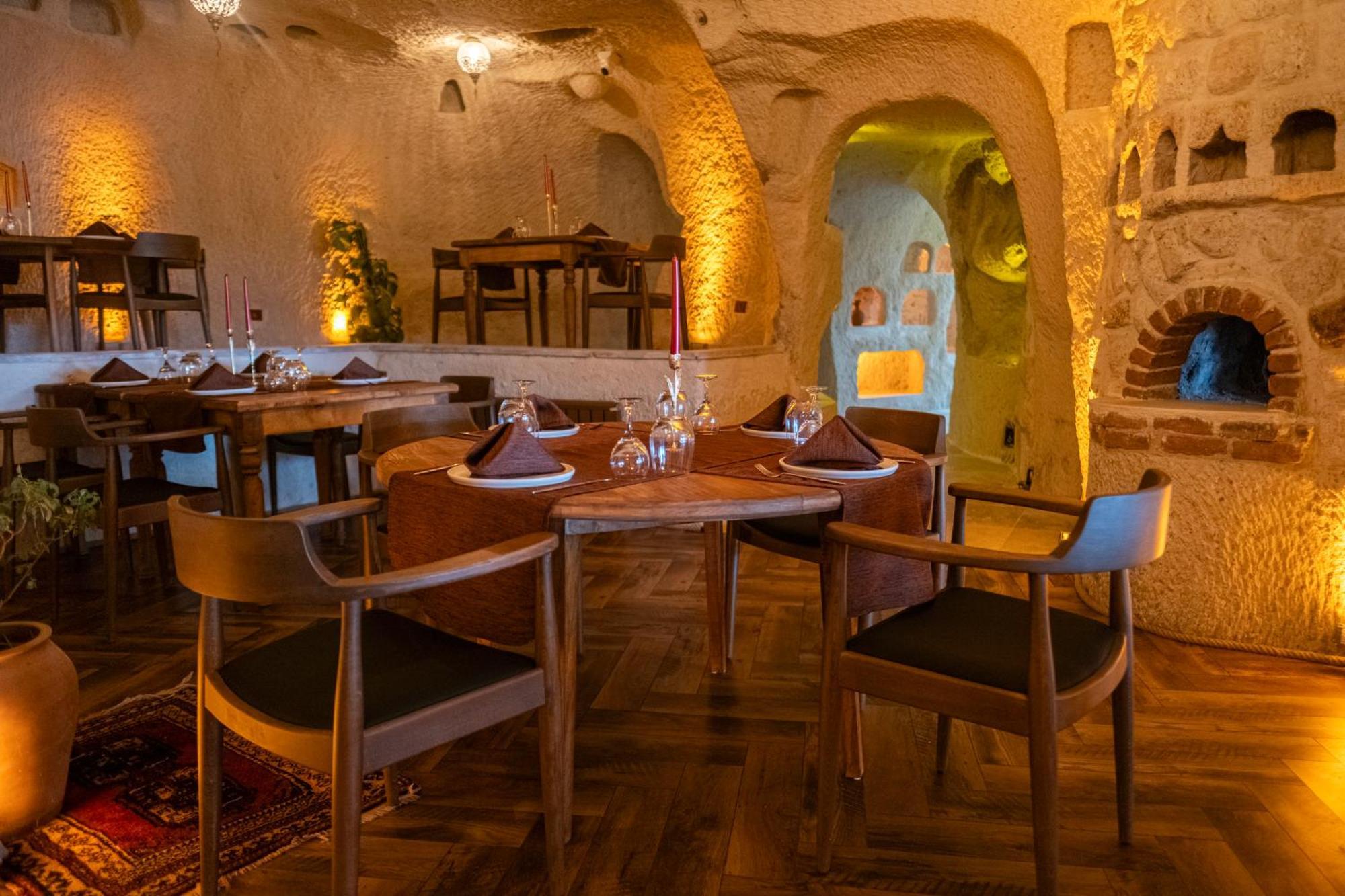 Urgup Evi Cave Hotel 외부 사진
