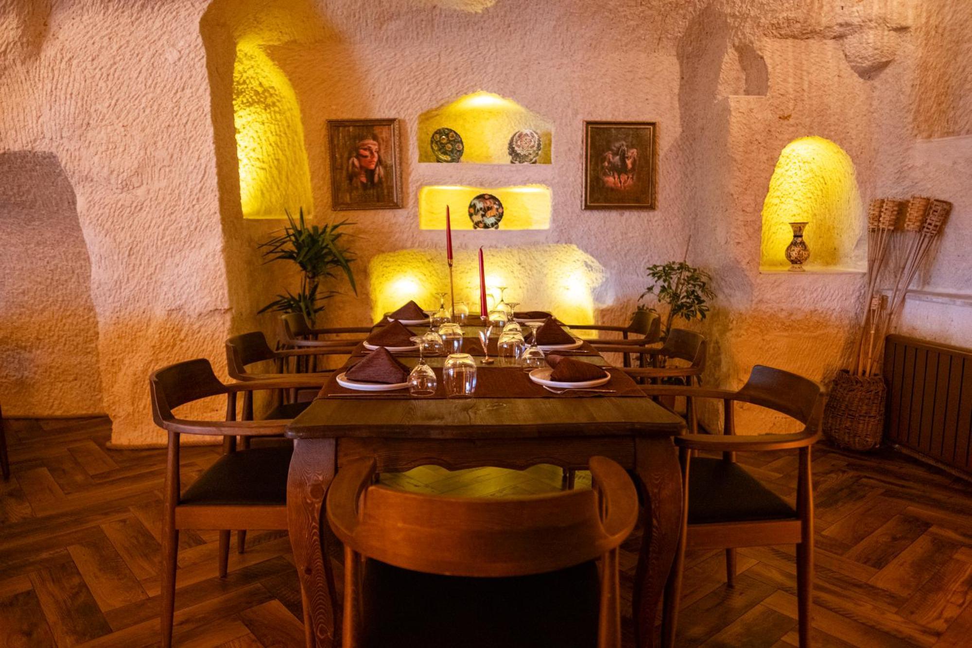 Urgup Evi Cave Hotel 외부 사진