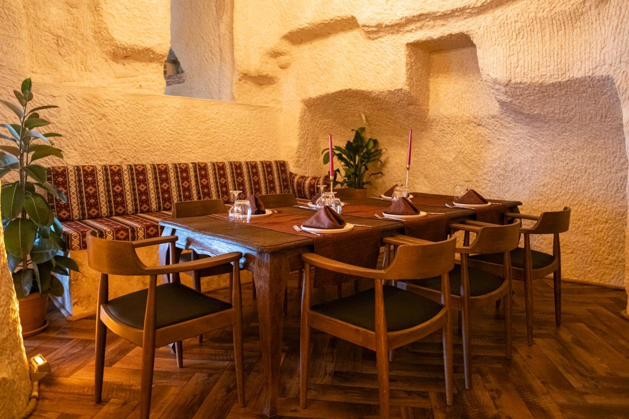 Urgup Evi Cave Hotel 외부 사진