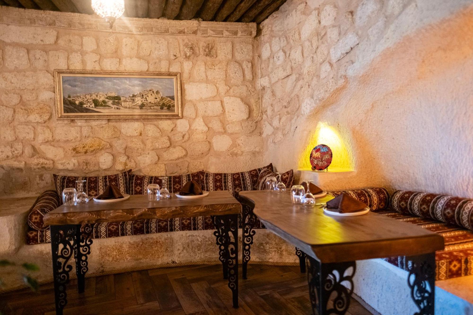 Urgup Evi Cave Hotel 외부 사진