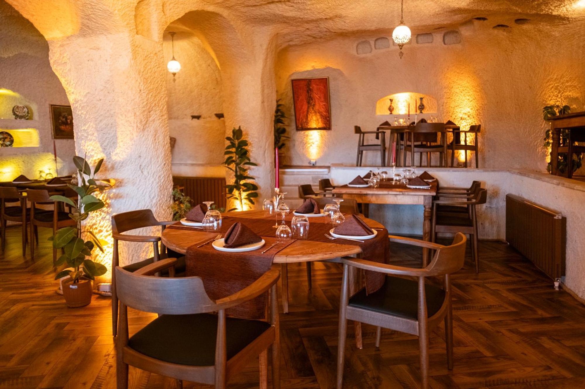 Urgup Evi Cave Hotel 외부 사진