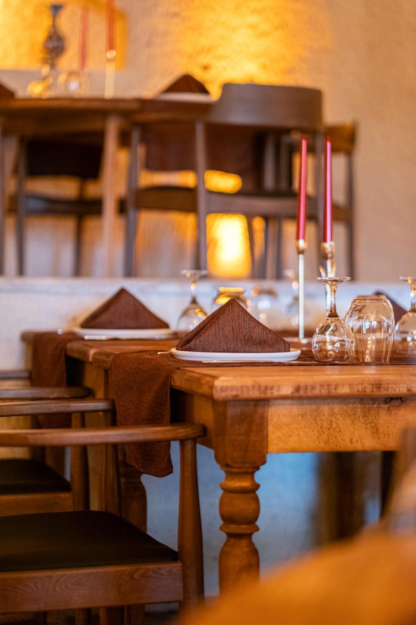 Urgup Evi Cave Hotel 외부 사진