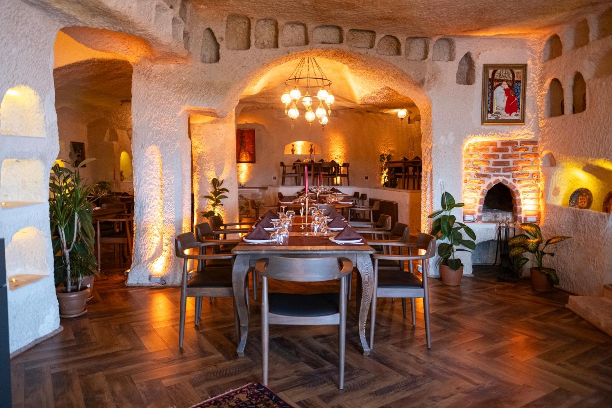 Urgup Evi Cave Hotel 외부 사진