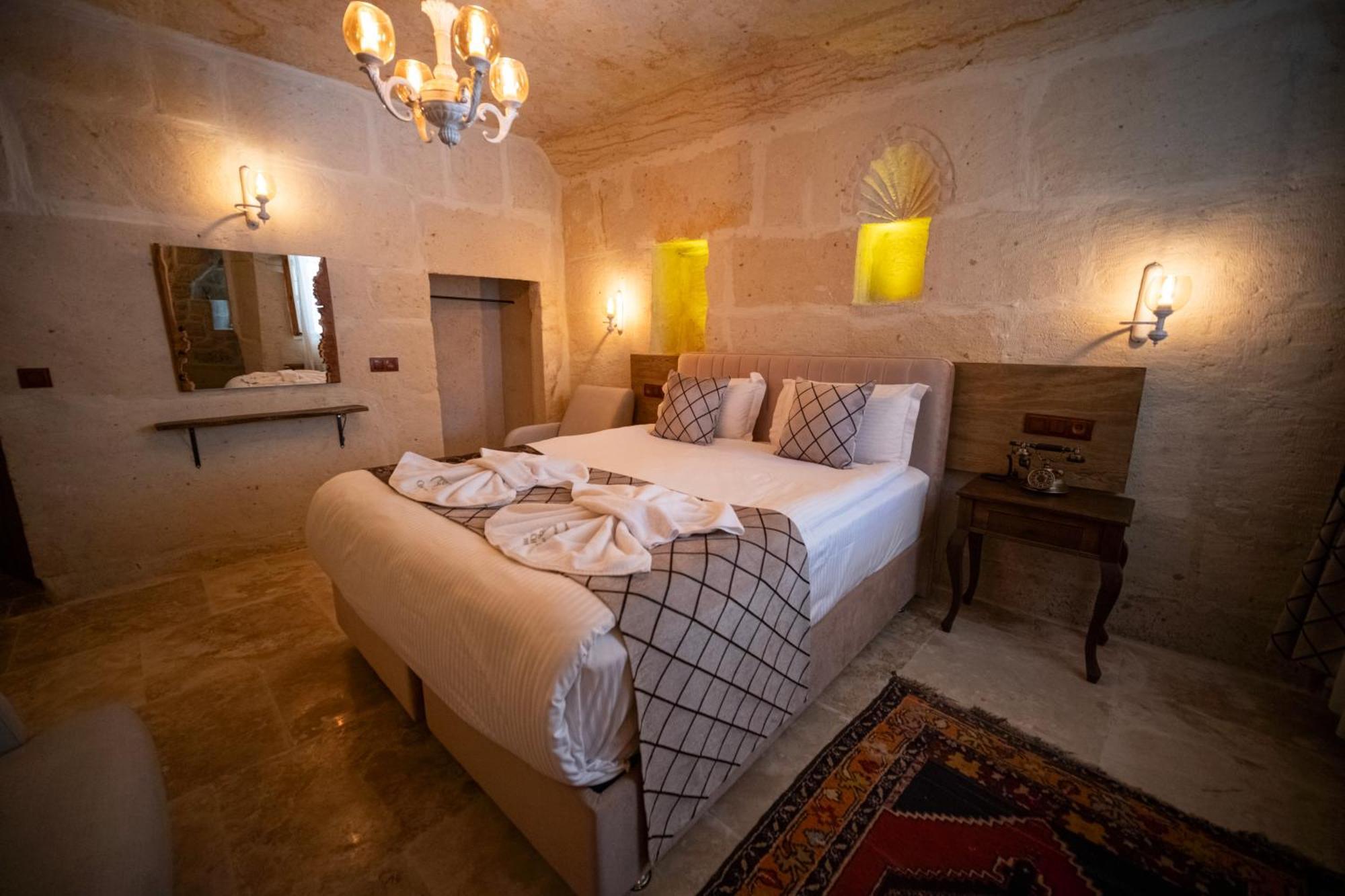 Urgup Evi Cave Hotel 외부 사진
