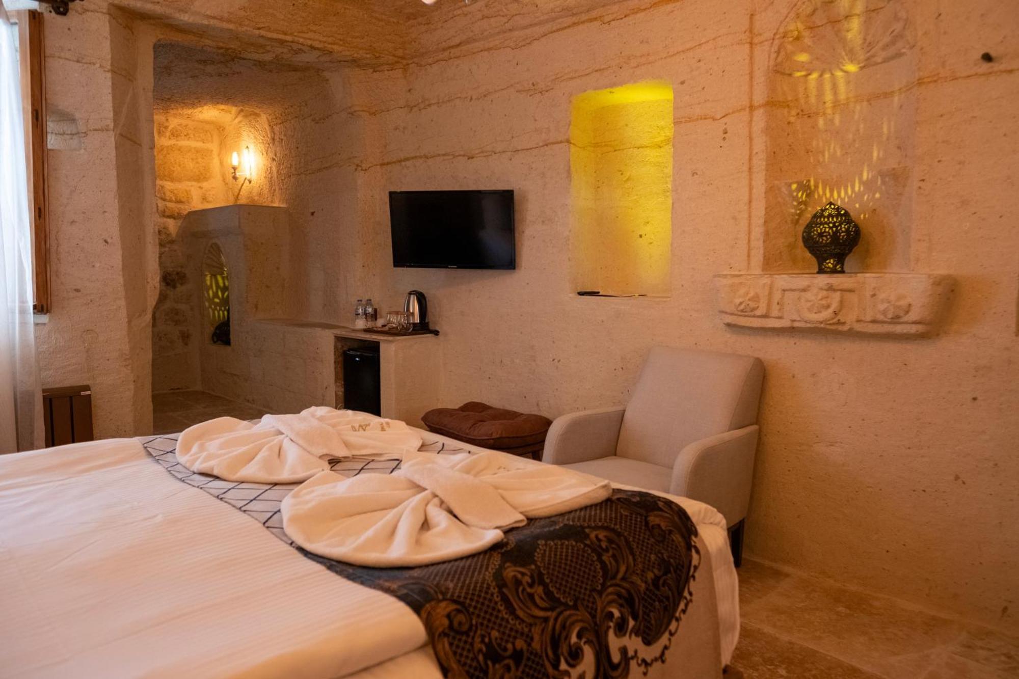 Urgup Evi Cave Hotel 외부 사진