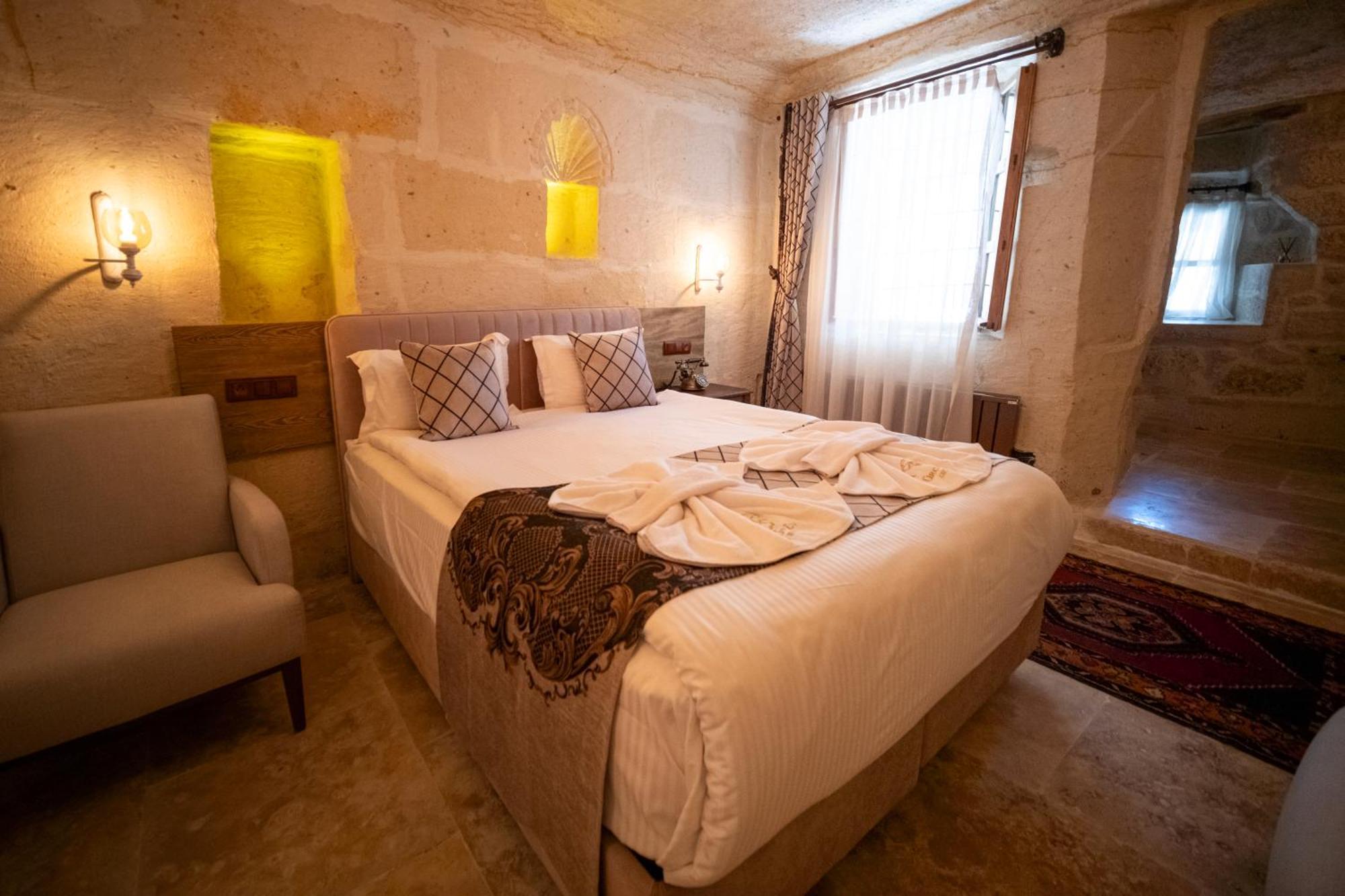 Urgup Evi Cave Hotel 외부 사진