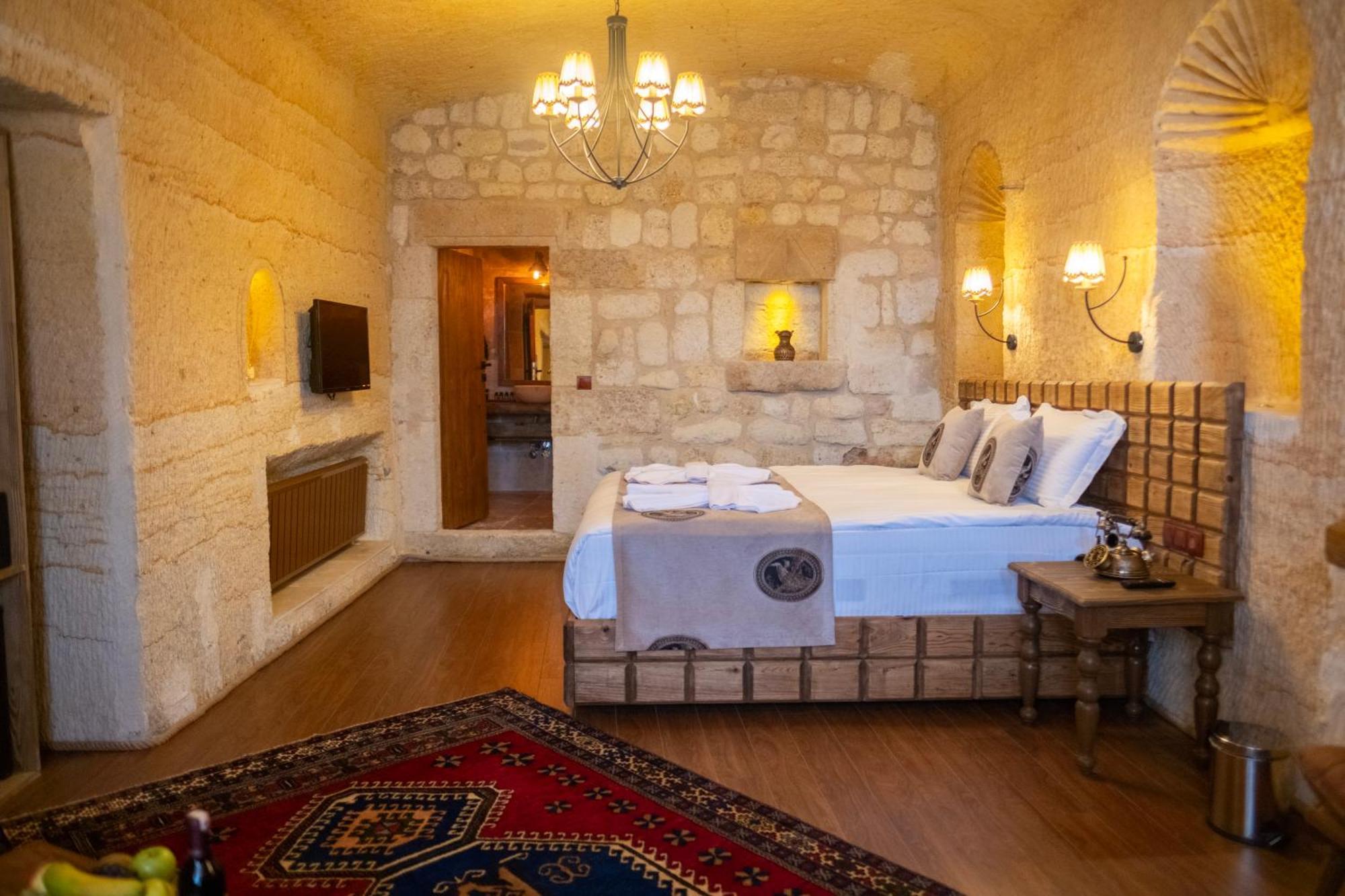 Urgup Evi Cave Hotel 외부 사진