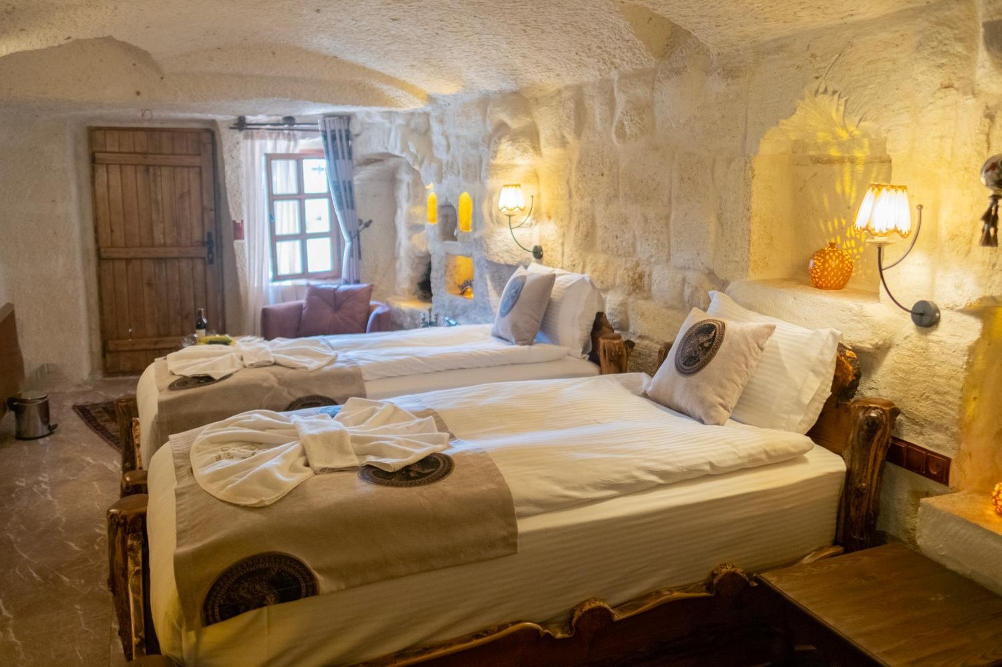 Urgup Evi Cave Hotel 외부 사진
