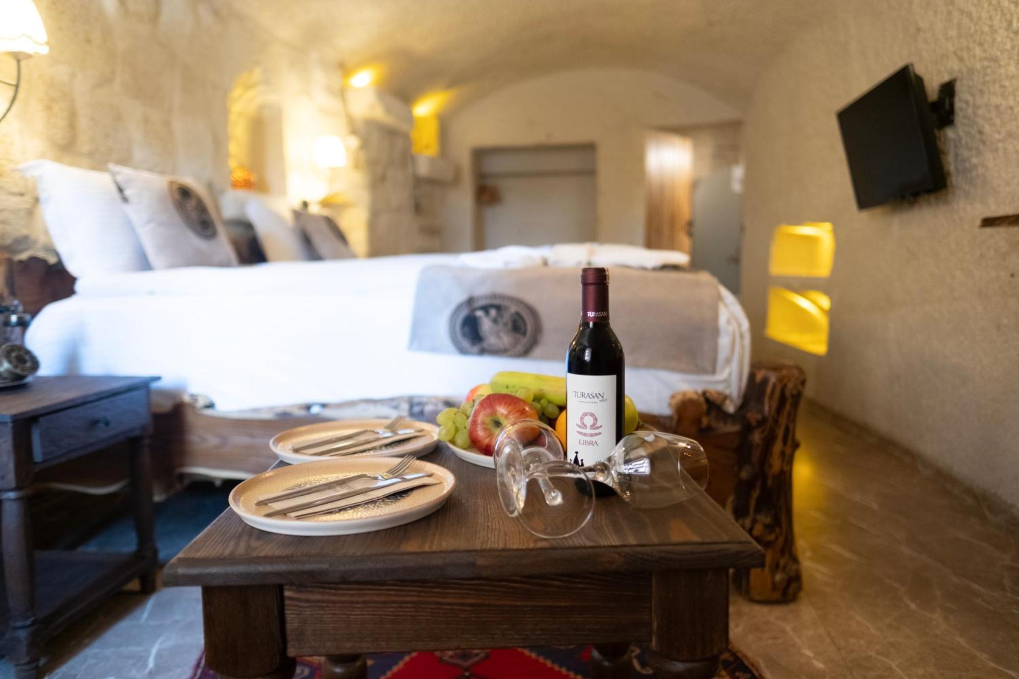 Urgup Evi Cave Hotel 외부 사진