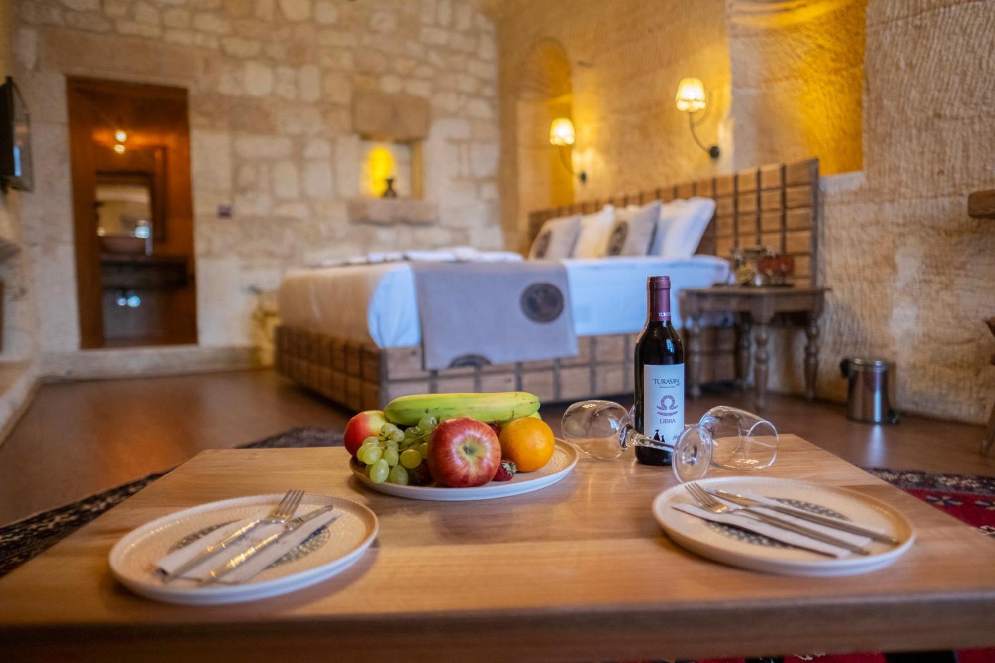 Urgup Evi Cave Hotel 외부 사진