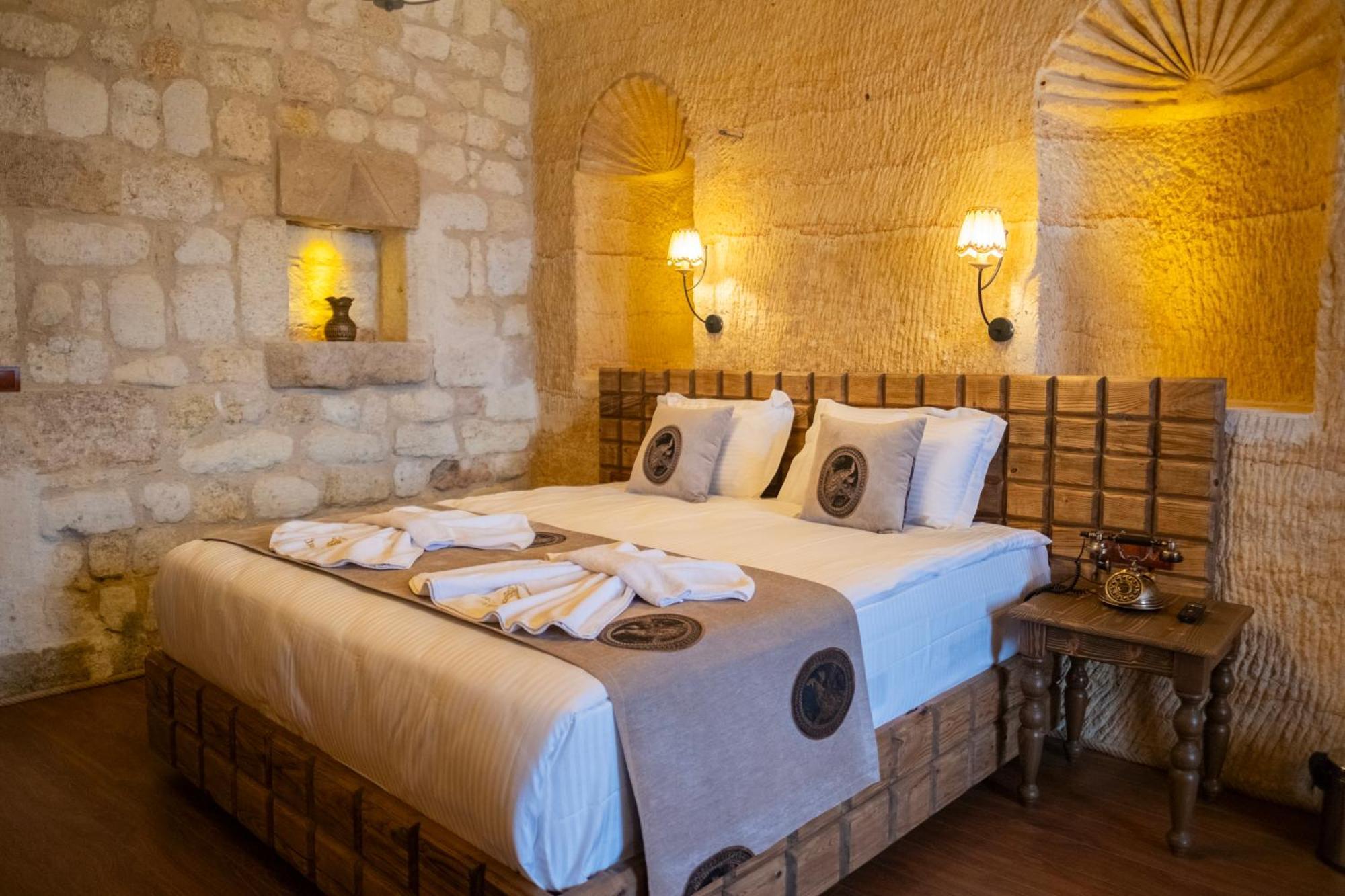 Urgup Evi Cave Hotel 외부 사진