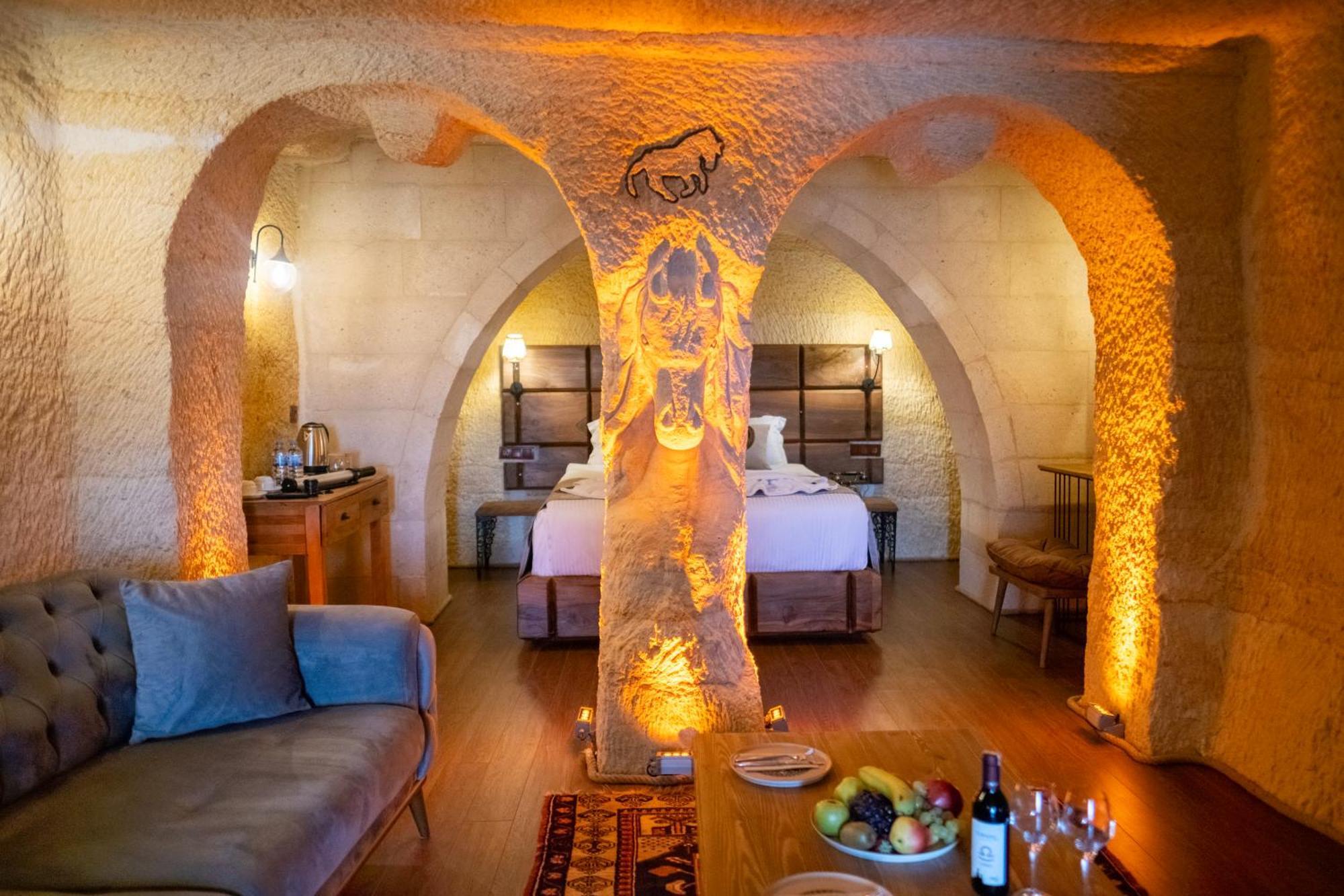 Urgup Evi Cave Hotel 외부 사진