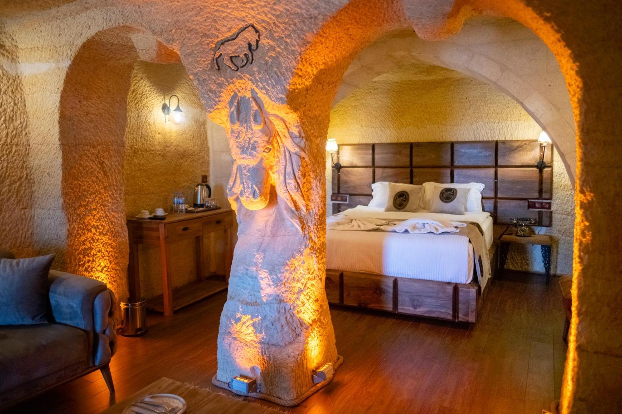 Urgup Evi Cave Hotel 외부 사진