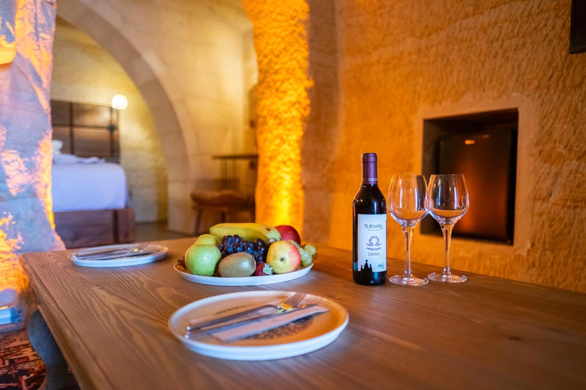 Urgup Evi Cave Hotel 외부 사진