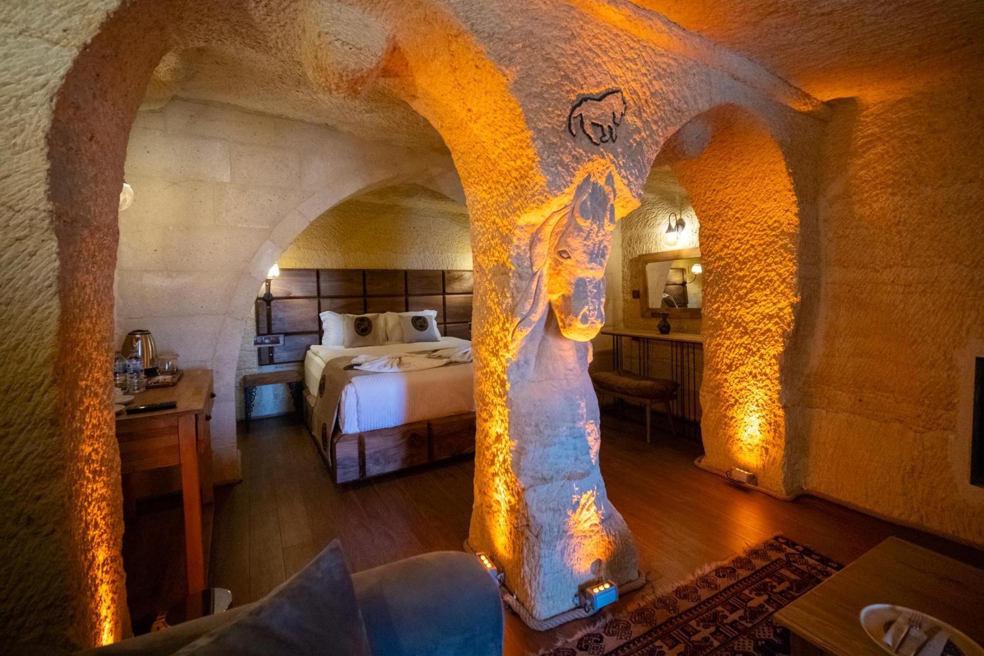 Urgup Evi Cave Hotel 외부 사진