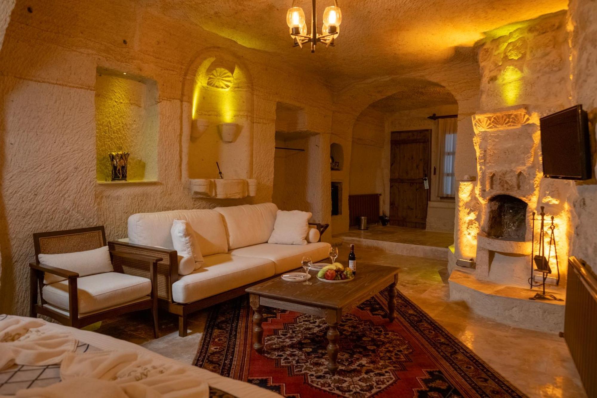 Urgup Evi Cave Hotel 외부 사진