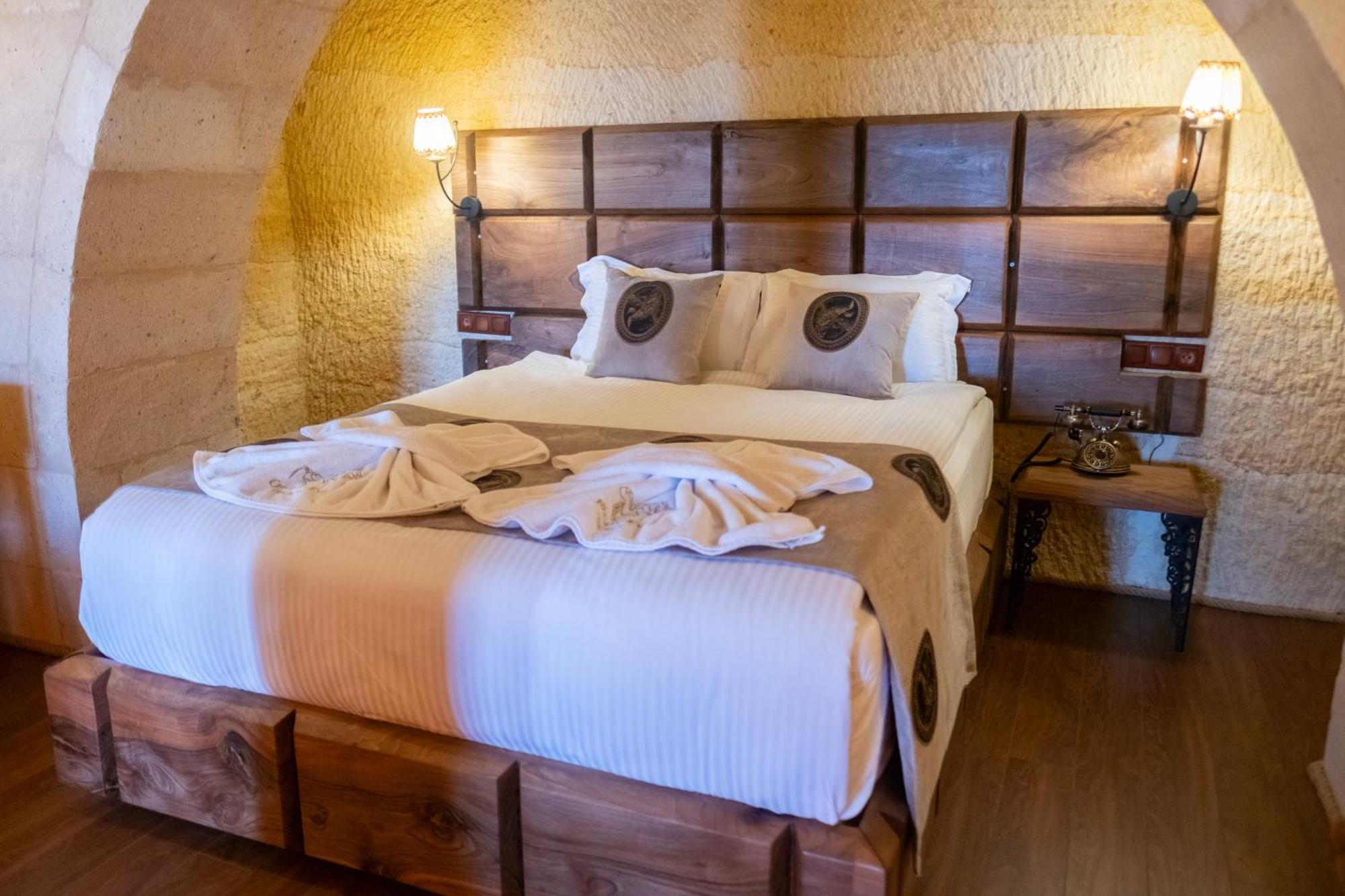 Urgup Evi Cave Hotel 외부 사진