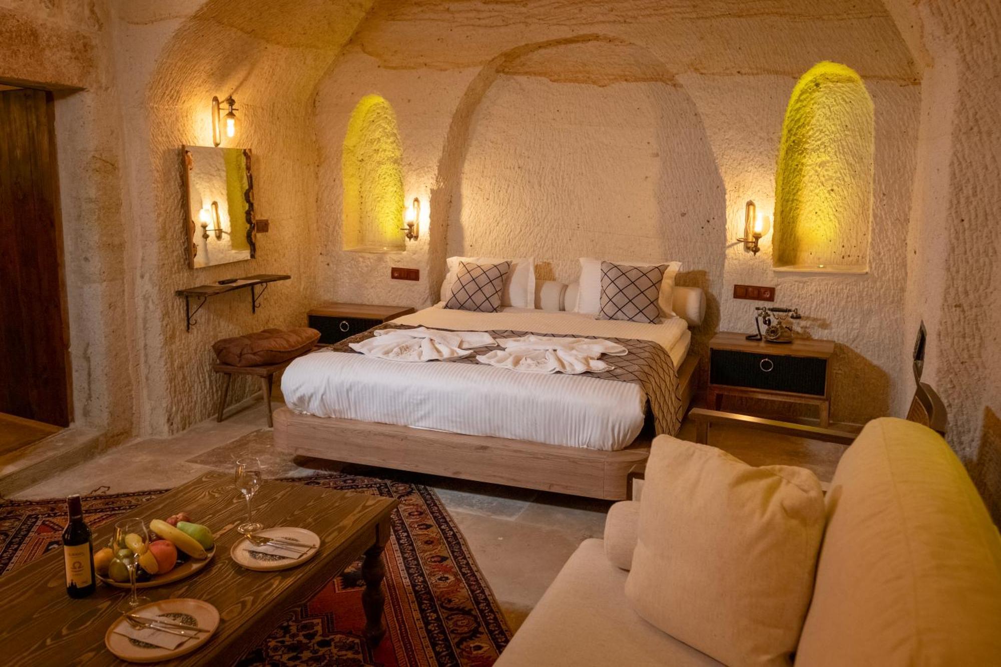 Urgup Evi Cave Hotel 외부 사진