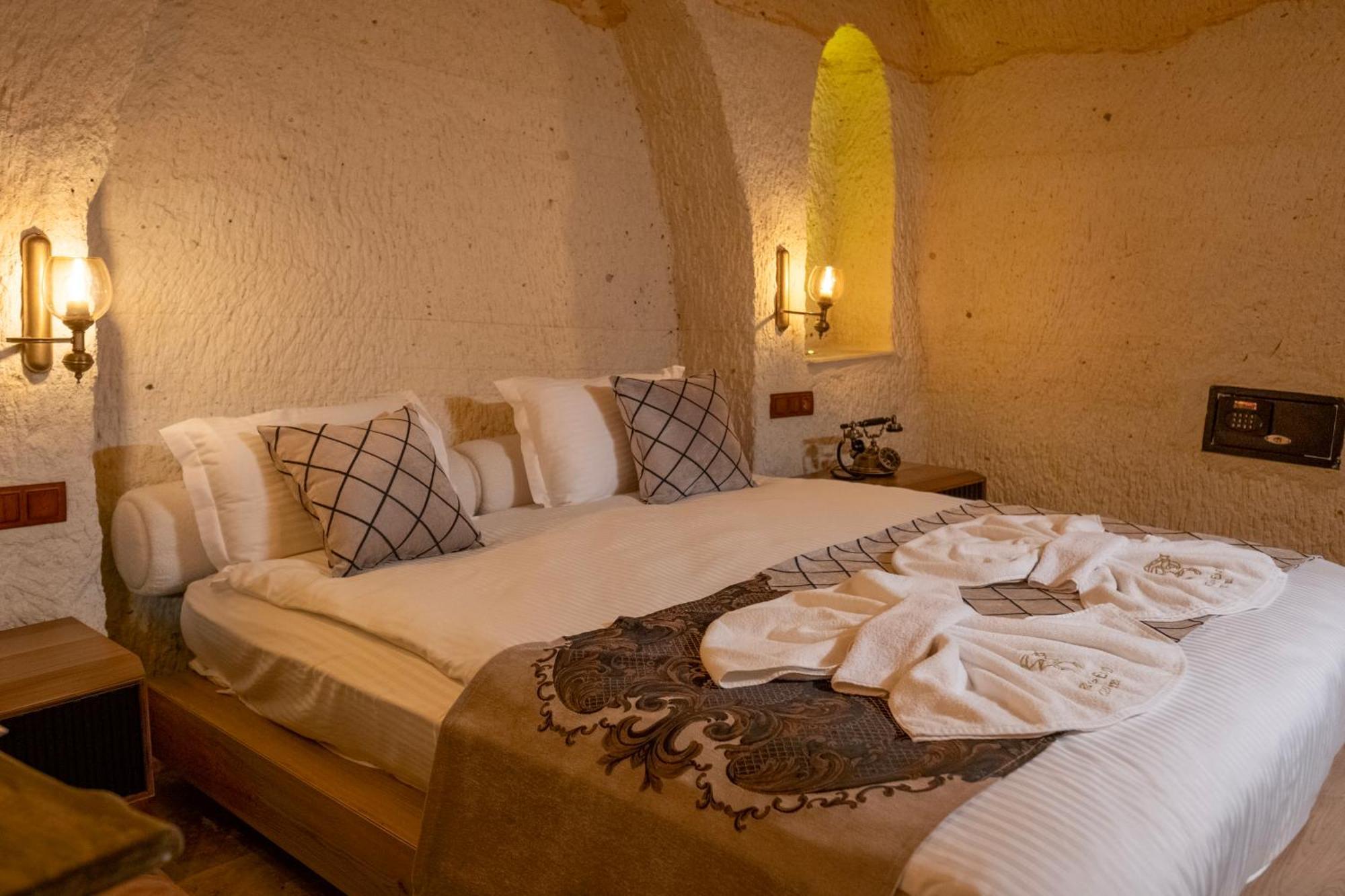 Urgup Evi Cave Hotel 외부 사진