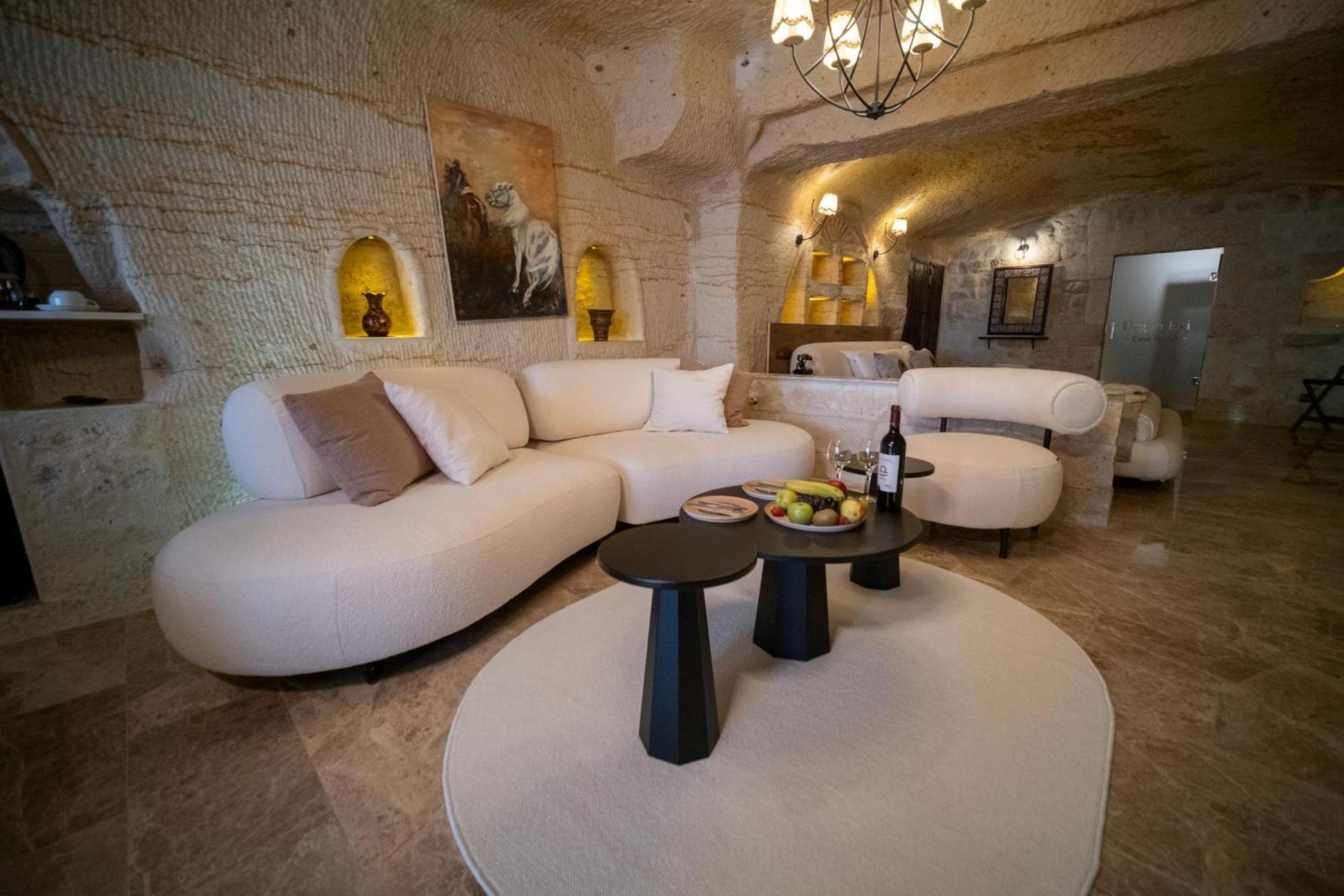 Urgup Evi Cave Hotel 외부 사진