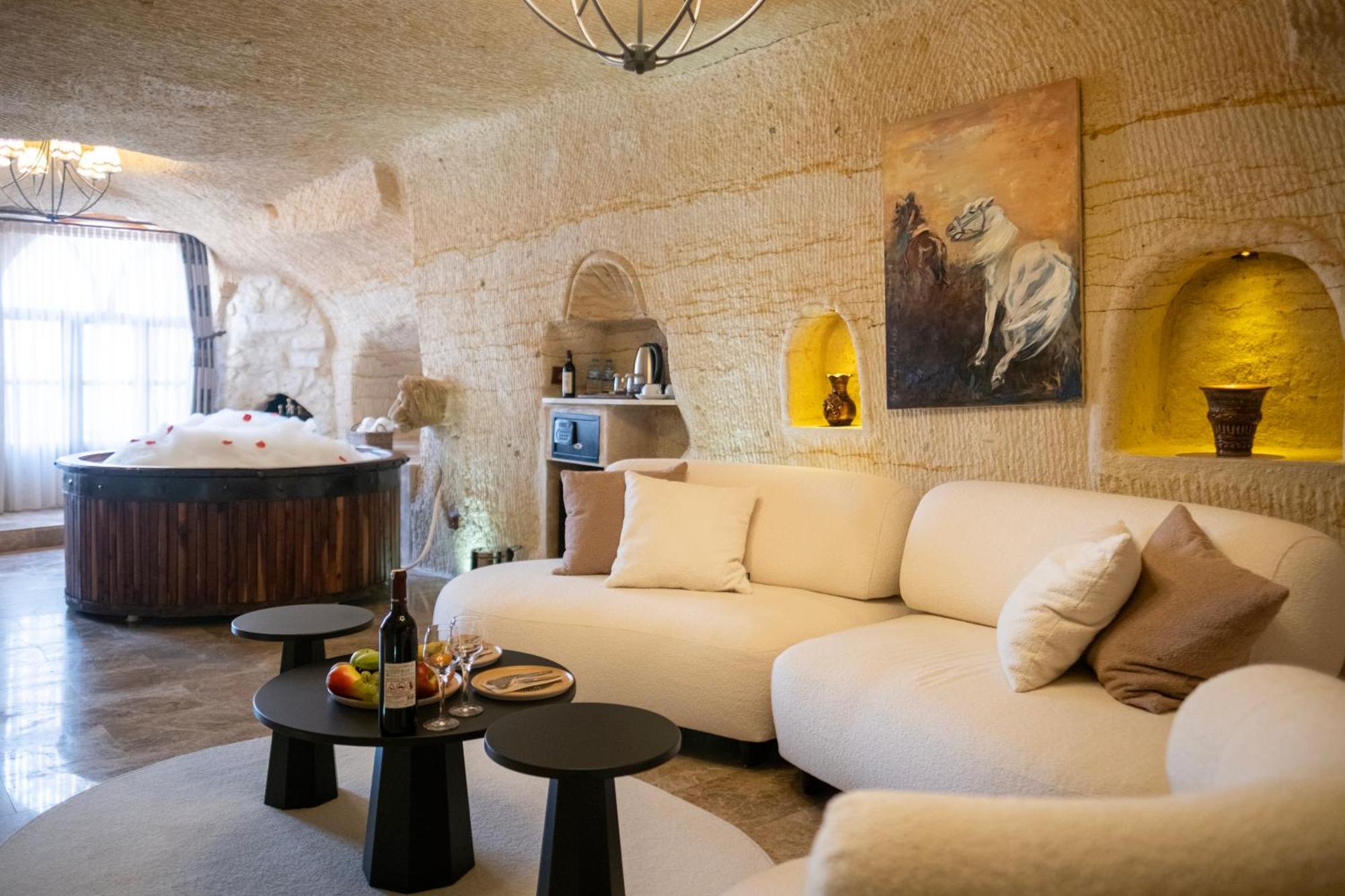 Urgup Evi Cave Hotel 외부 사진