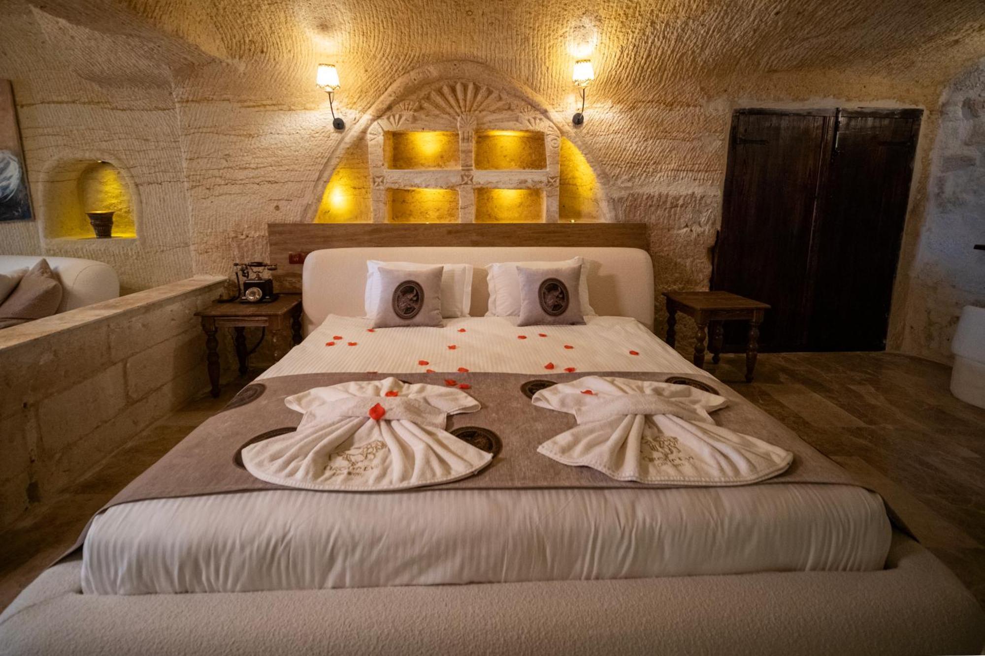 Urgup Evi Cave Hotel 외부 사진