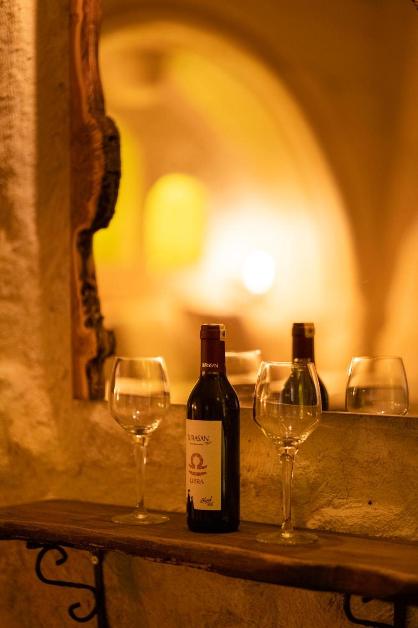 Urgup Evi Cave Hotel 외부 사진