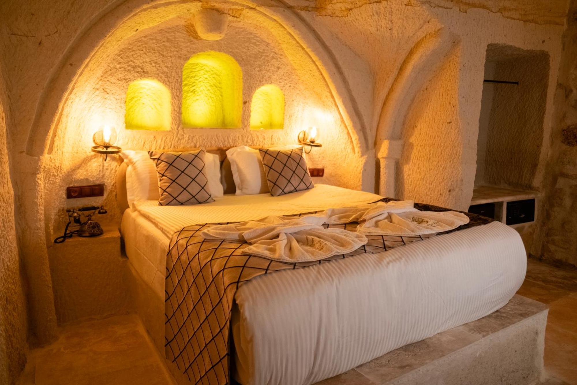 Urgup Evi Cave Hotel 외부 사진