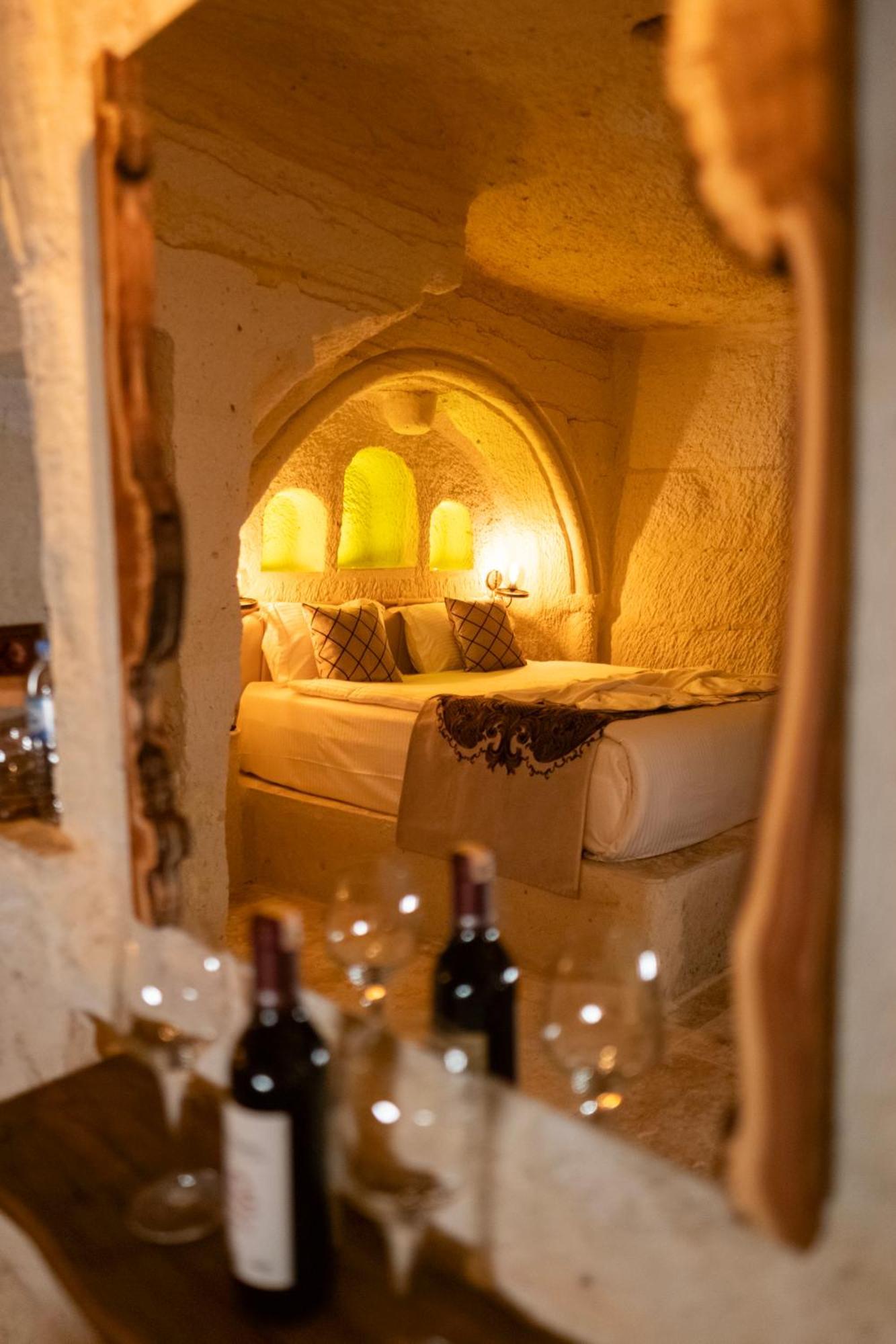 Urgup Evi Cave Hotel 외부 사진