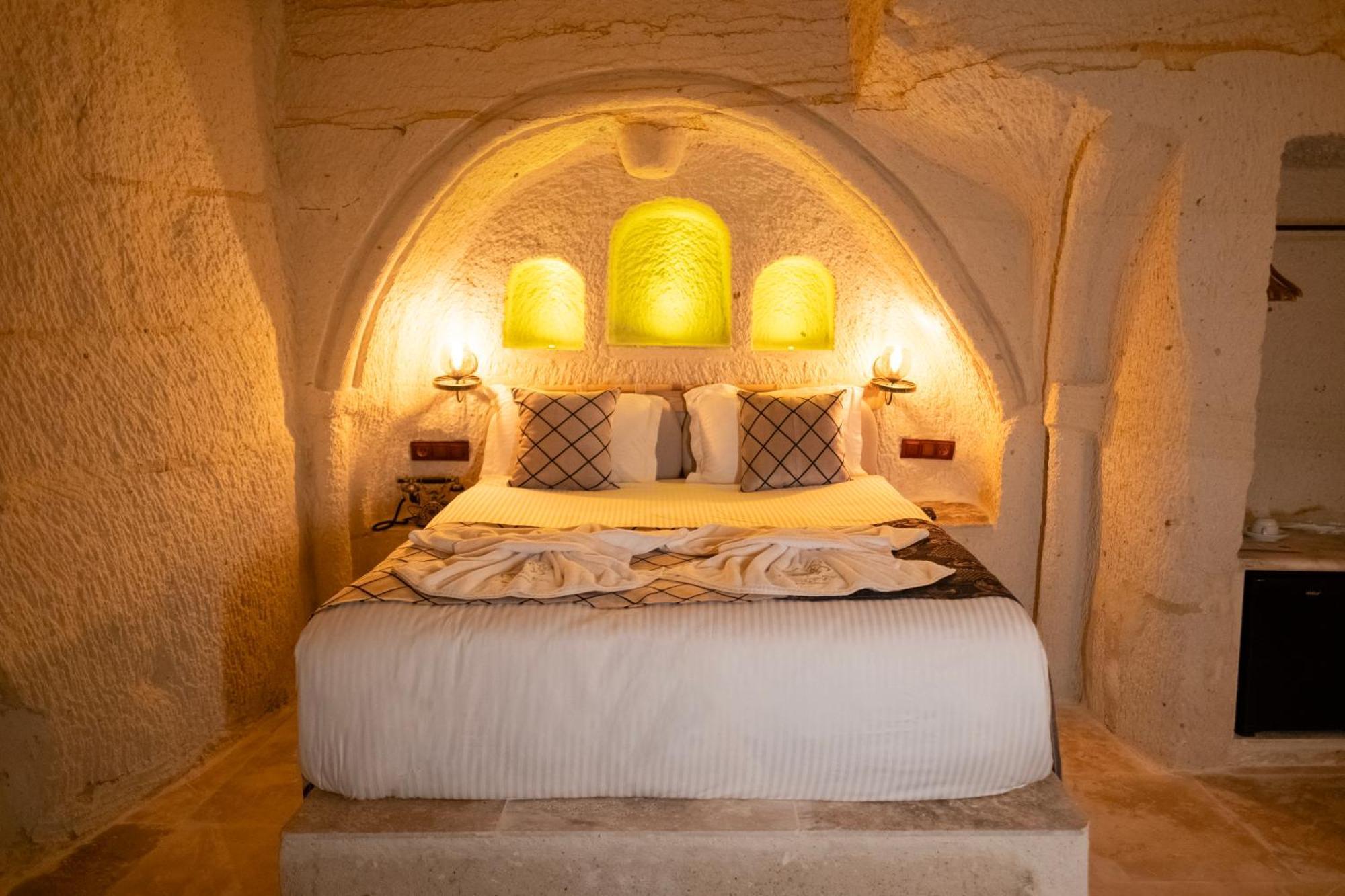 Urgup Evi Cave Hotel 외부 사진