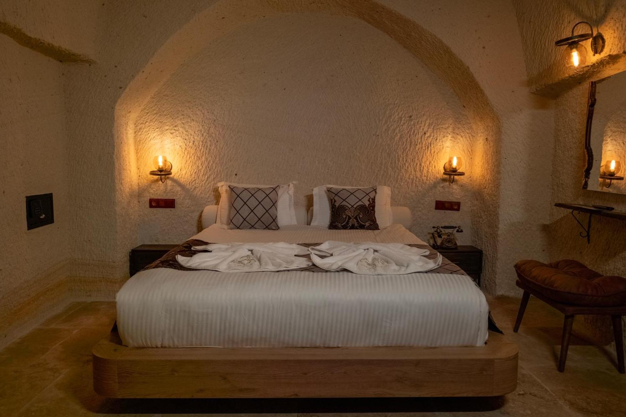 Urgup Evi Cave Hotel 외부 사진