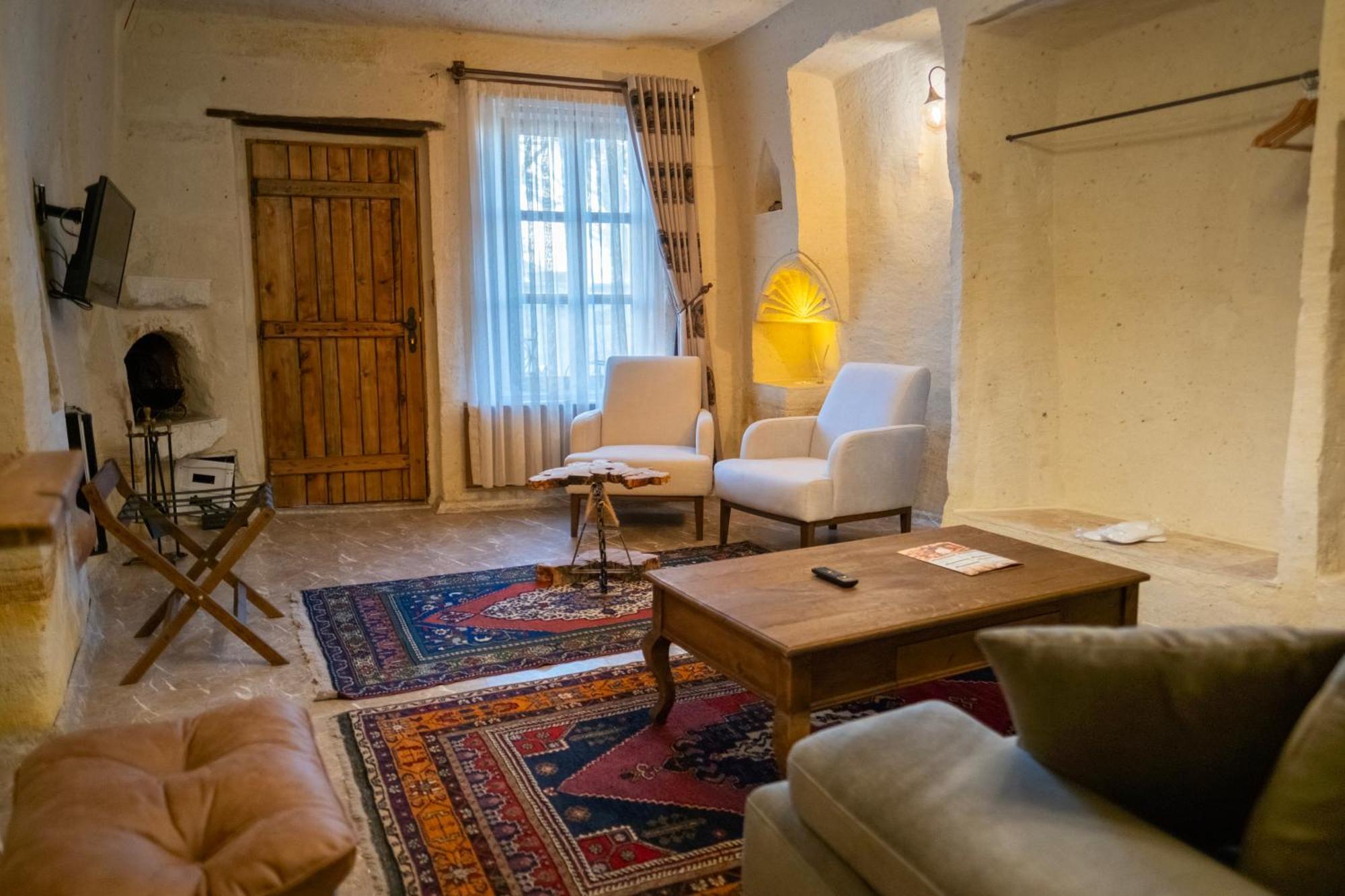 Urgup Evi Cave Hotel 외부 사진
