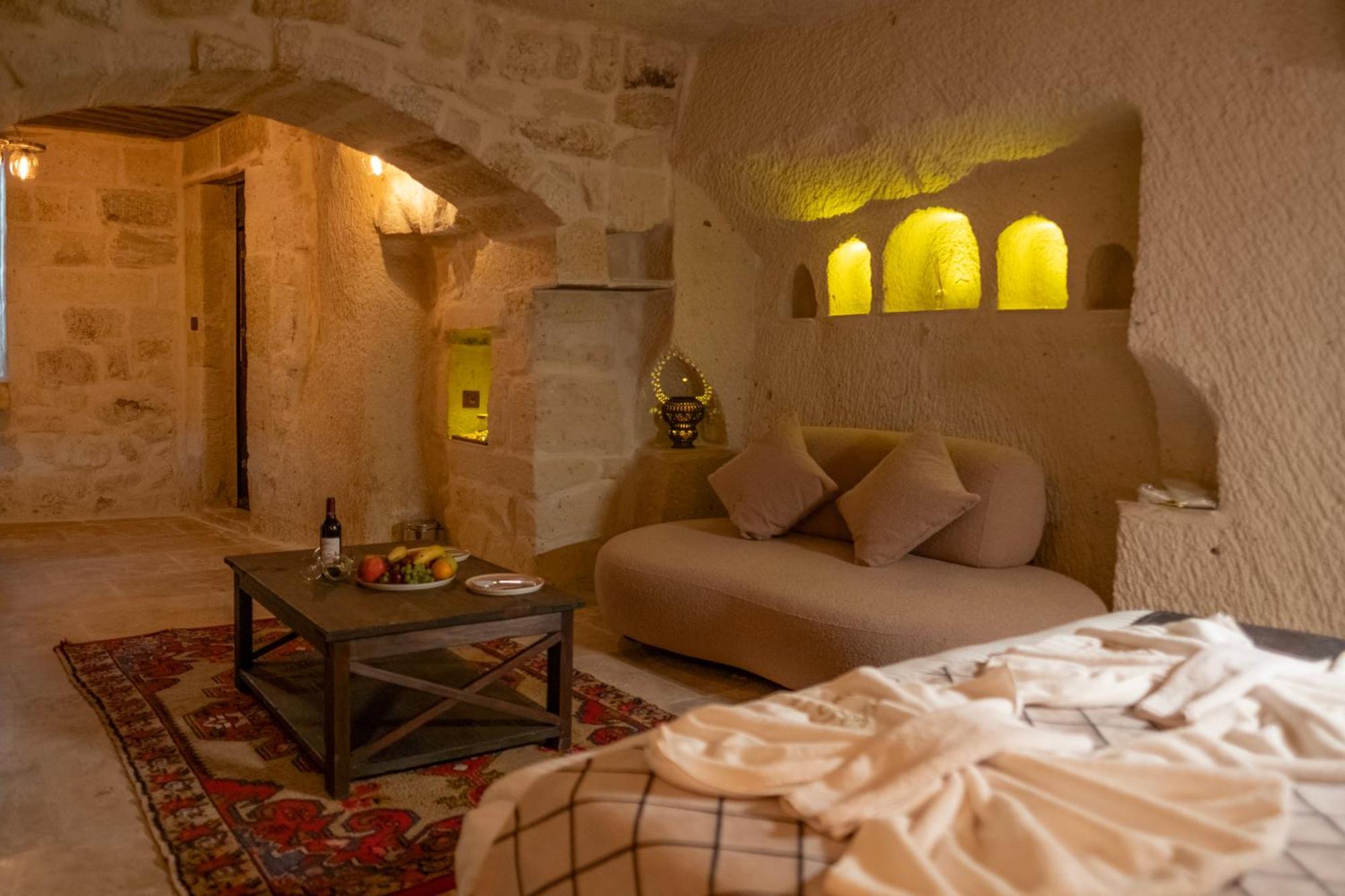Urgup Evi Cave Hotel 외부 사진