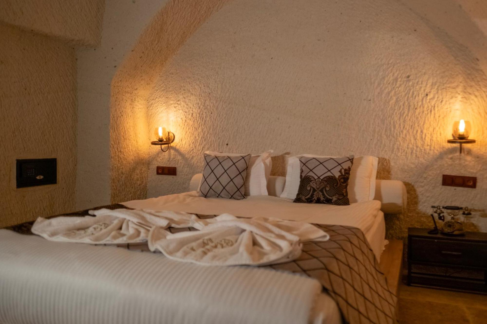 Urgup Evi Cave Hotel 외부 사진