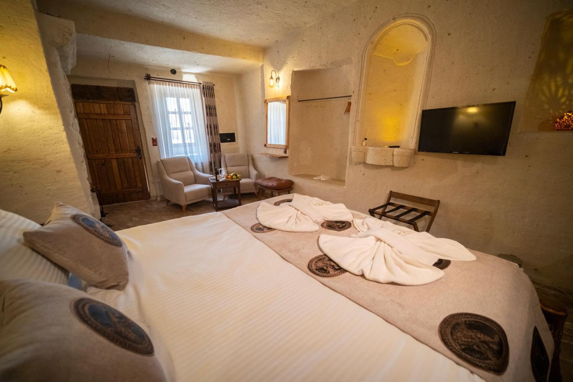 Urgup Evi Cave Hotel 외부 사진