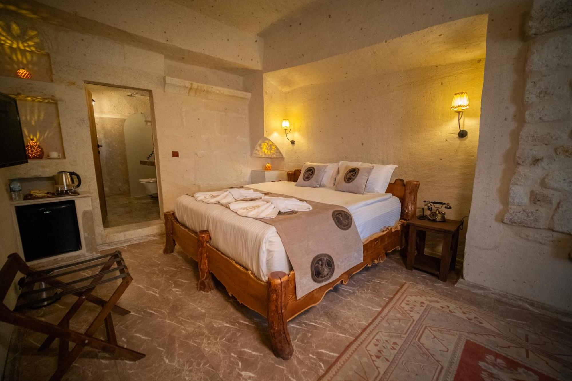 Urgup Evi Cave Hotel 외부 사진