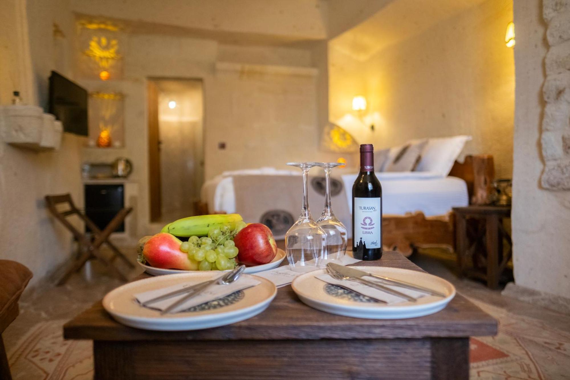 Urgup Evi Cave Hotel 외부 사진