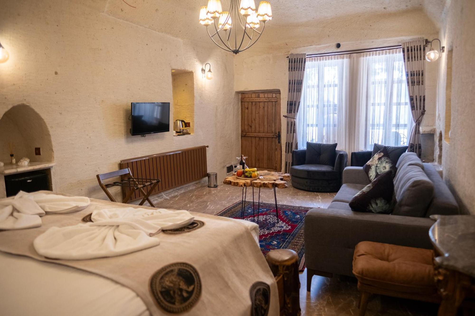 Urgup Evi Cave Hotel 외부 사진