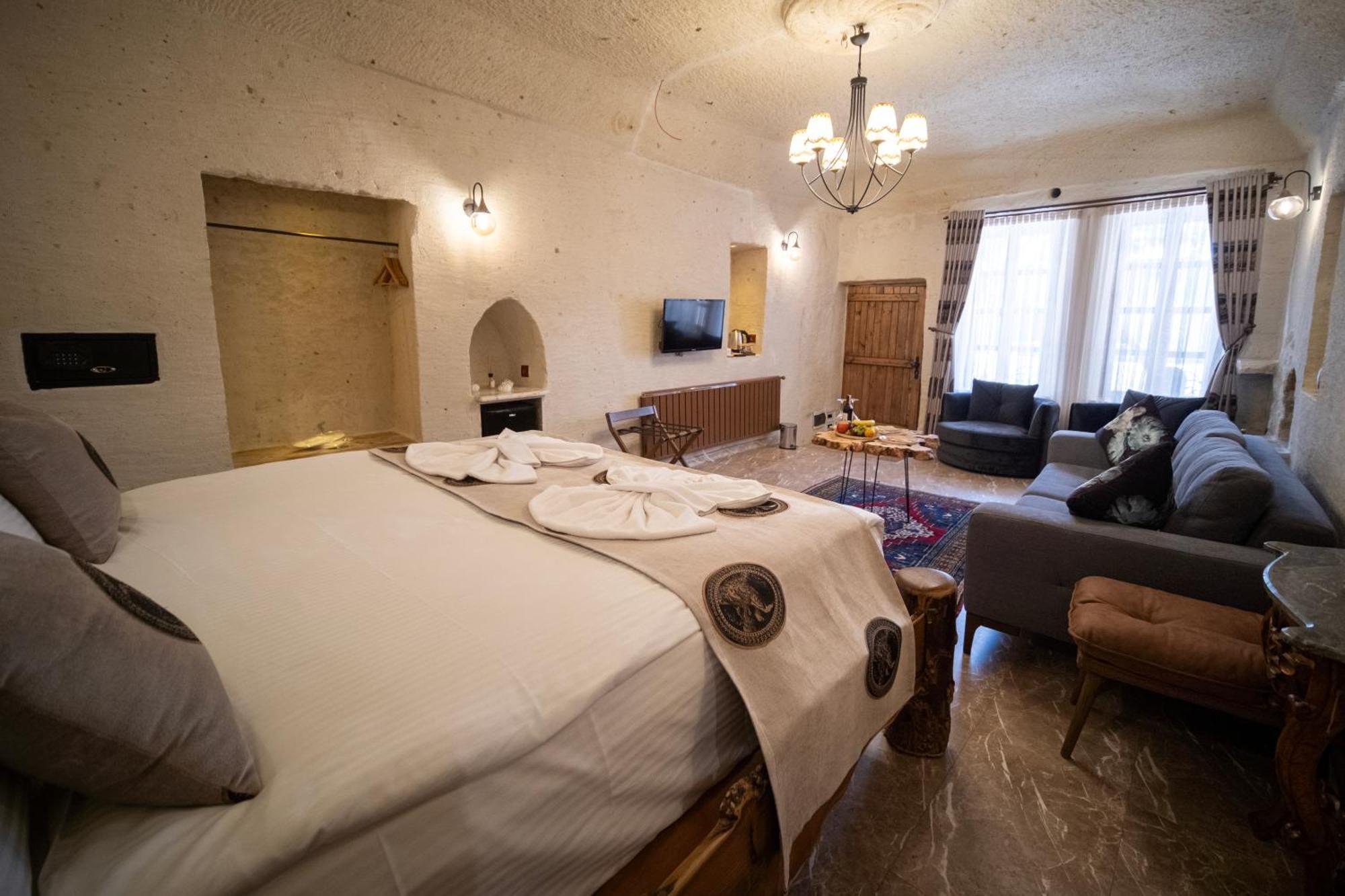Urgup Evi Cave Hotel 외부 사진