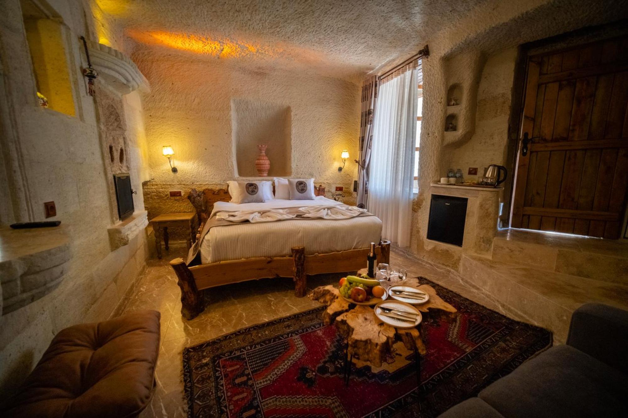 Urgup Evi Cave Hotel 외부 사진