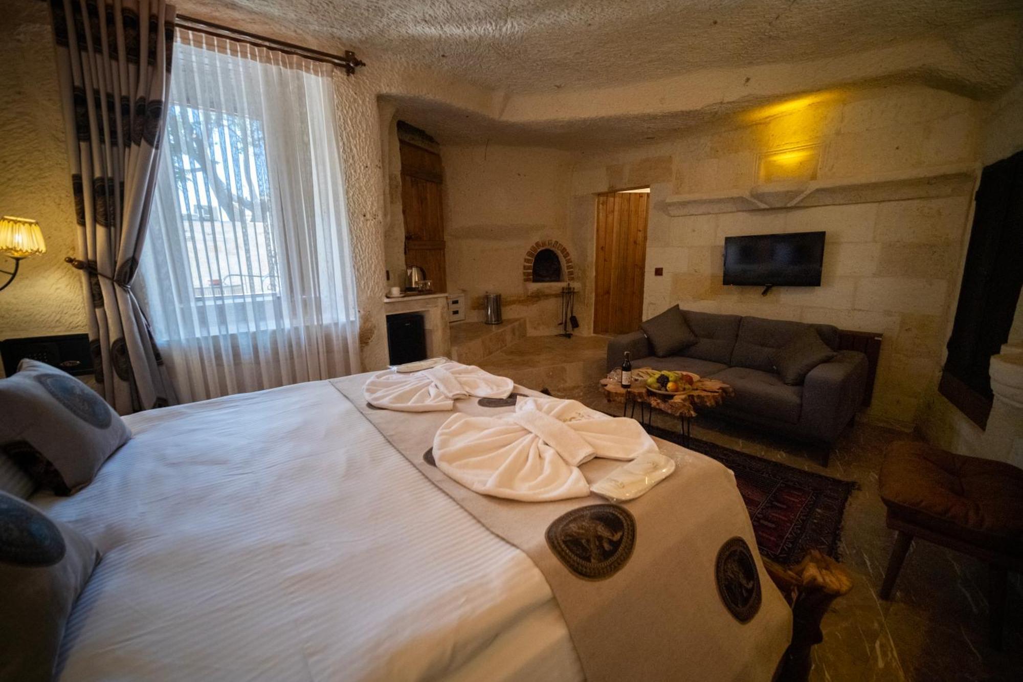 Urgup Evi Cave Hotel 외부 사진