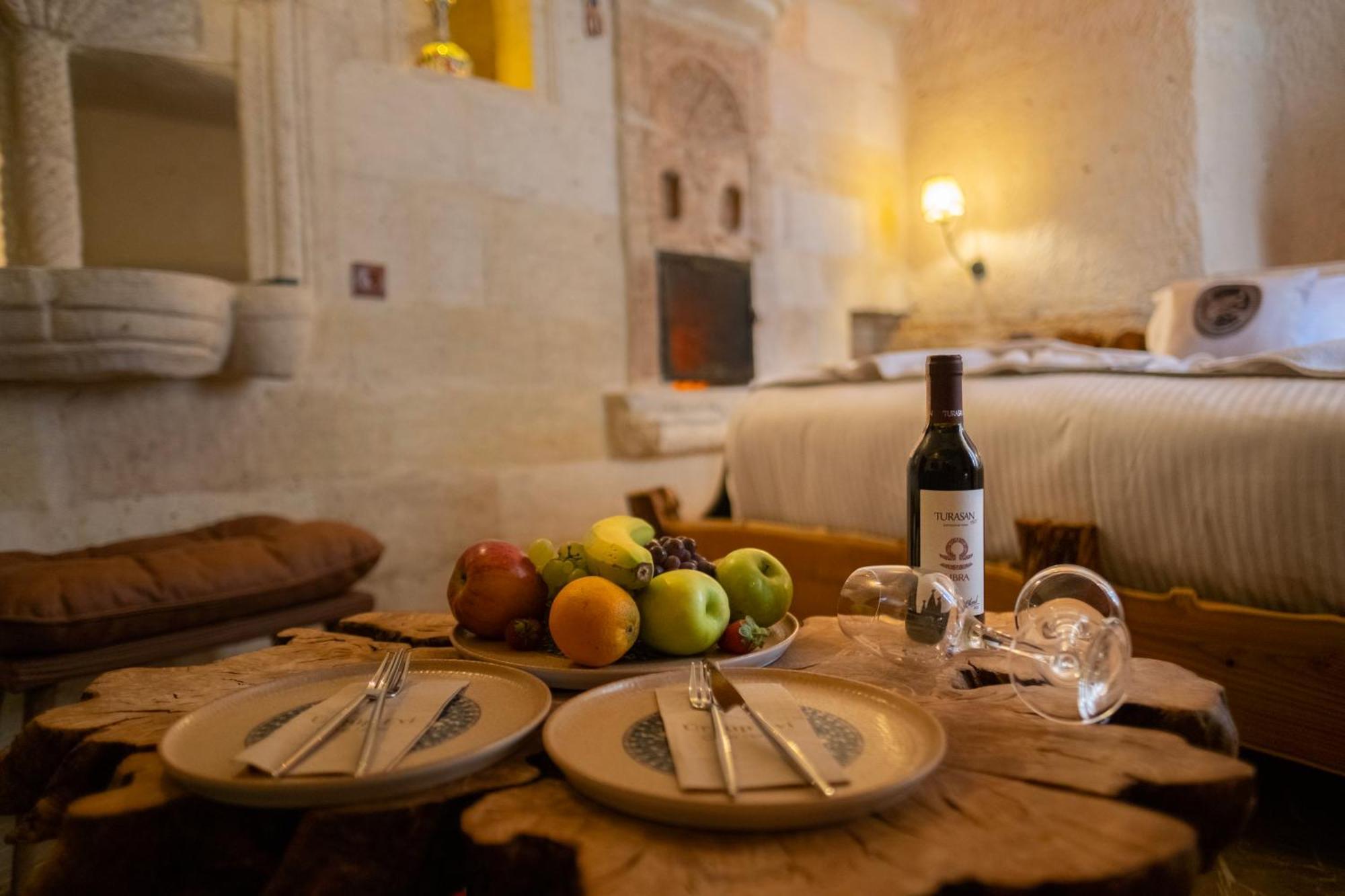 Urgup Evi Cave Hotel 외부 사진