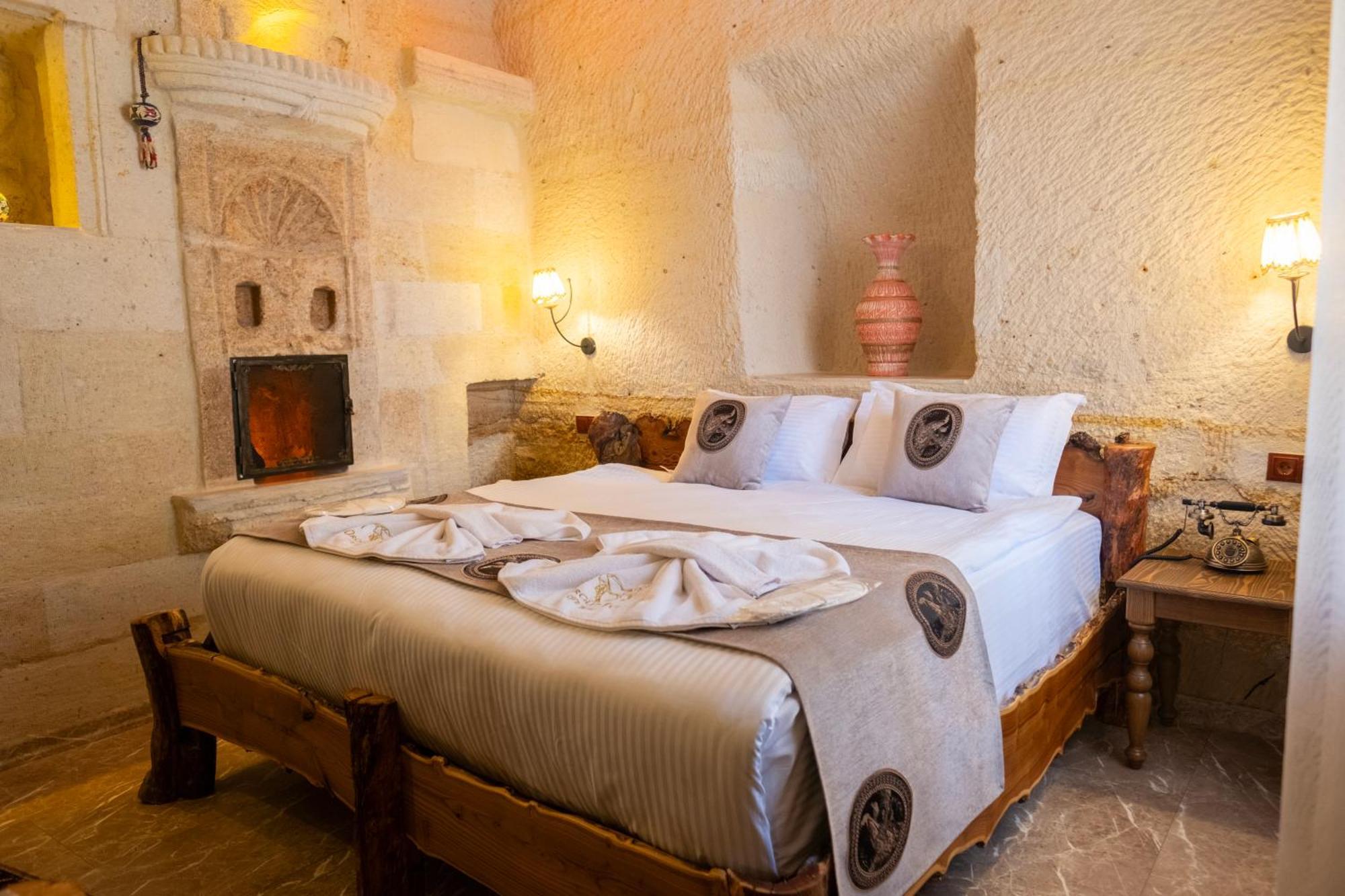 Urgup Evi Cave Hotel 외부 사진