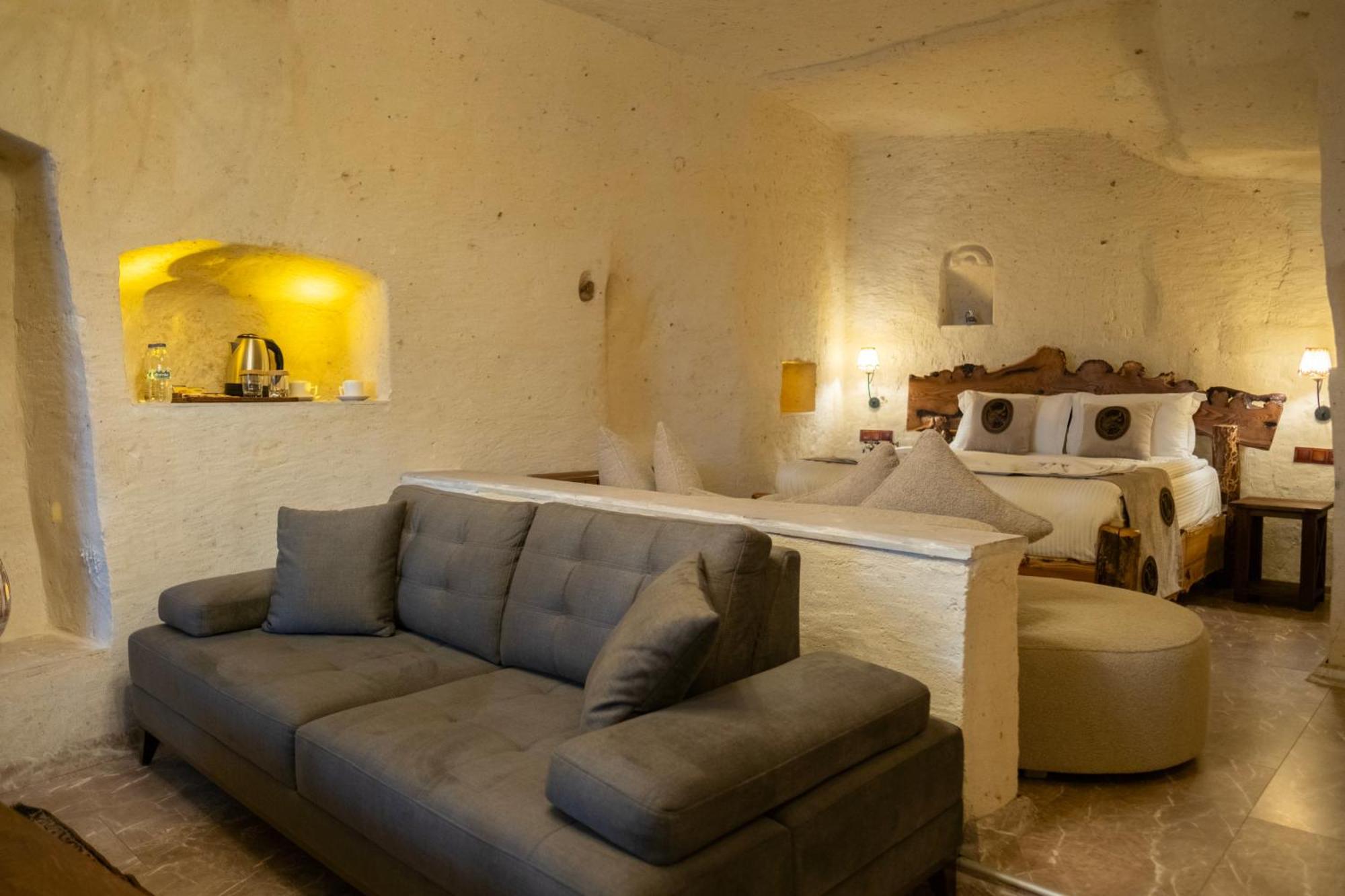 Urgup Evi Cave Hotel 외부 사진