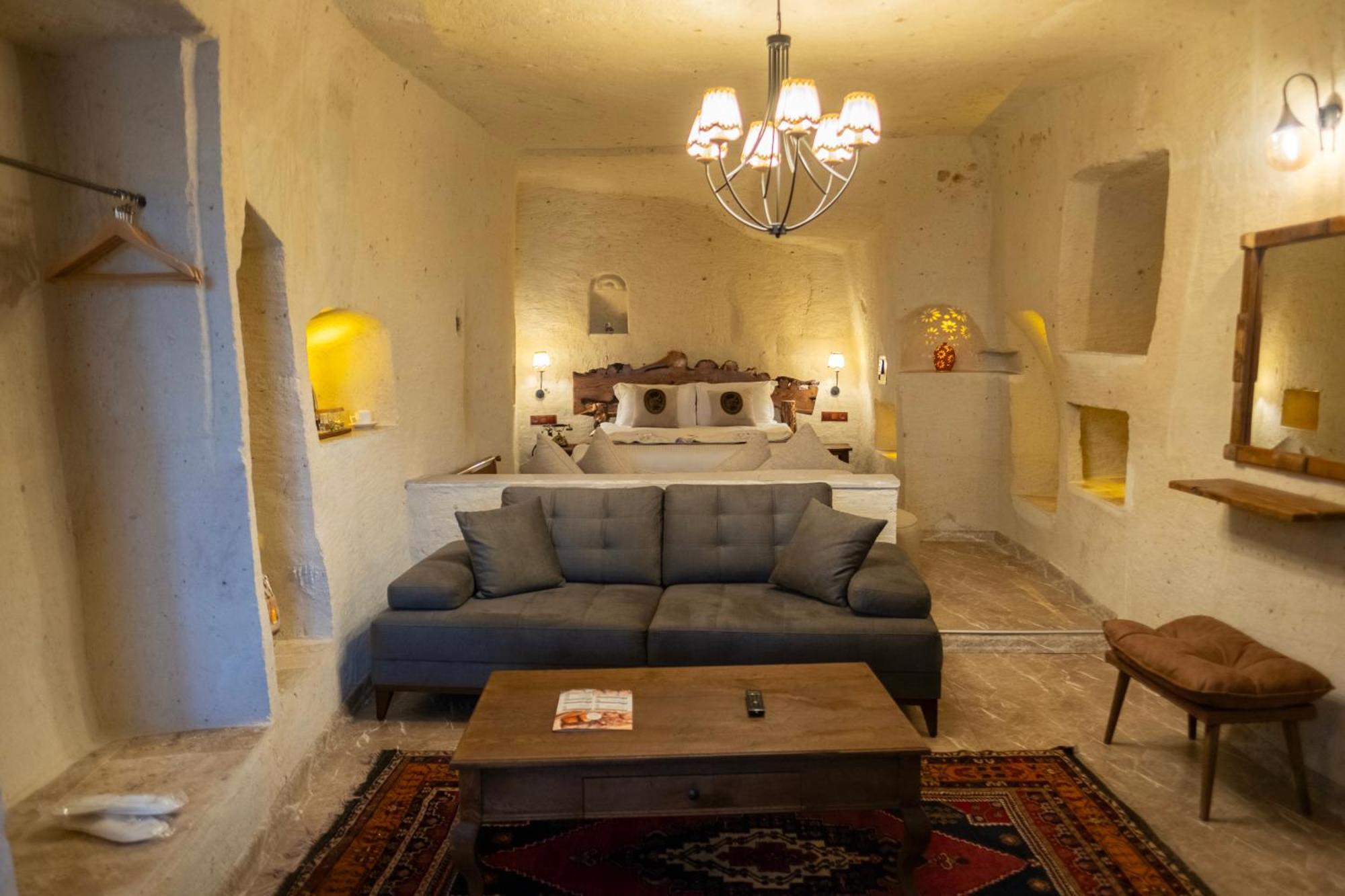 Urgup Evi Cave Hotel 외부 사진